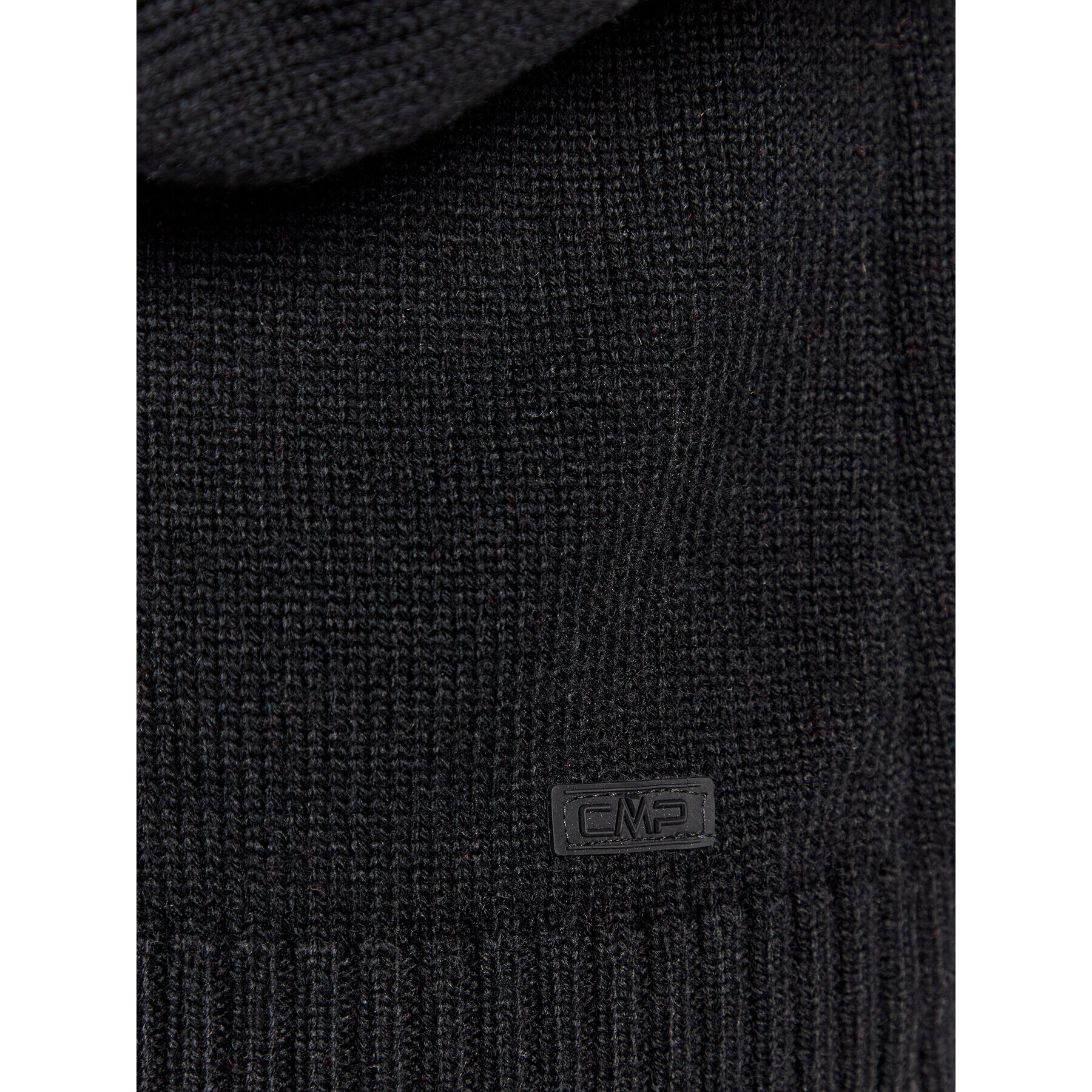 CMP Пуловер 7H77263 Черен Regular Fit - Pepit.bg