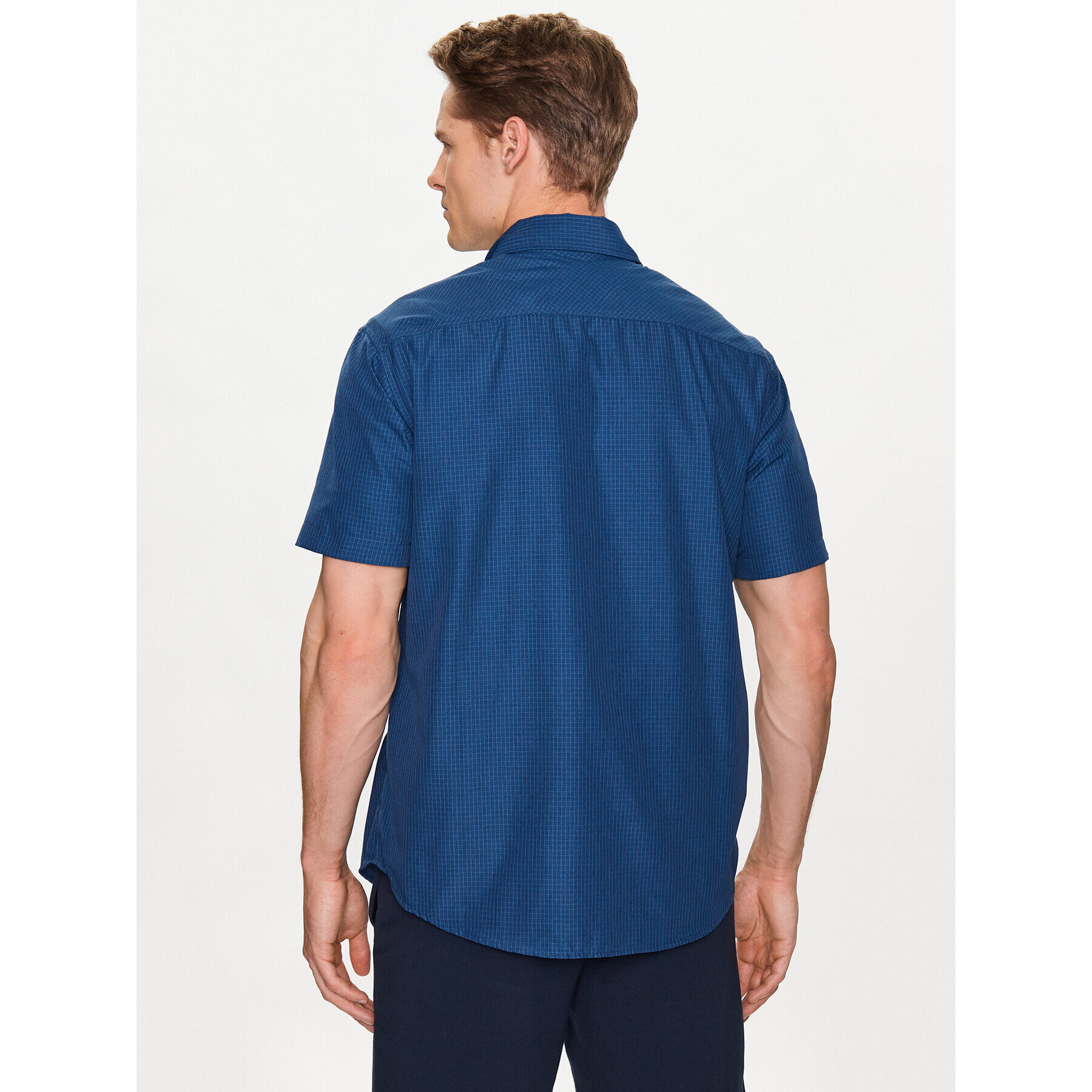 CMP Риза 33S5757 Зелен Regular Fit - Pepit.bg