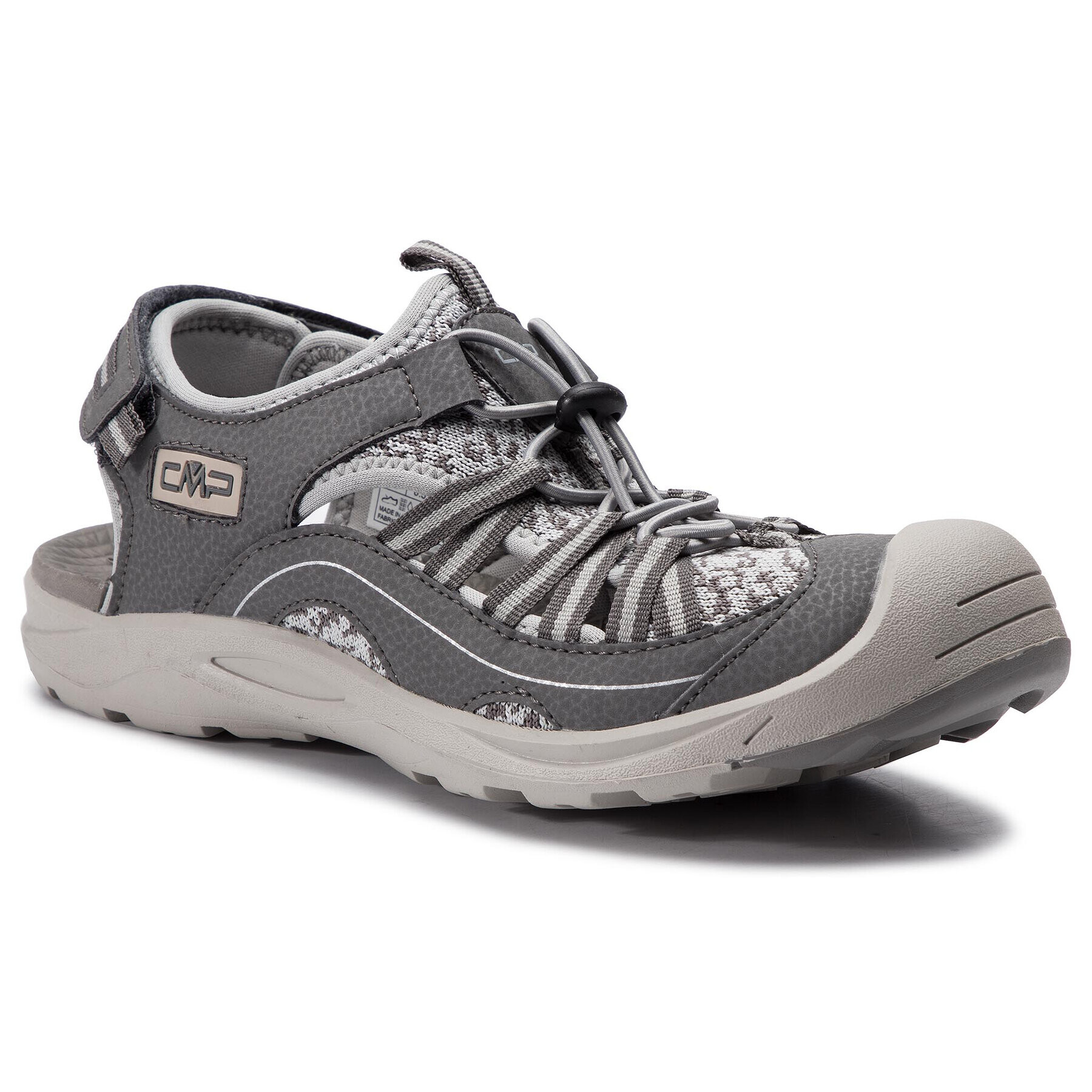 CMP Сандали Adhara Hiking Sandal 39Q9547 Сив - Pepit.bg