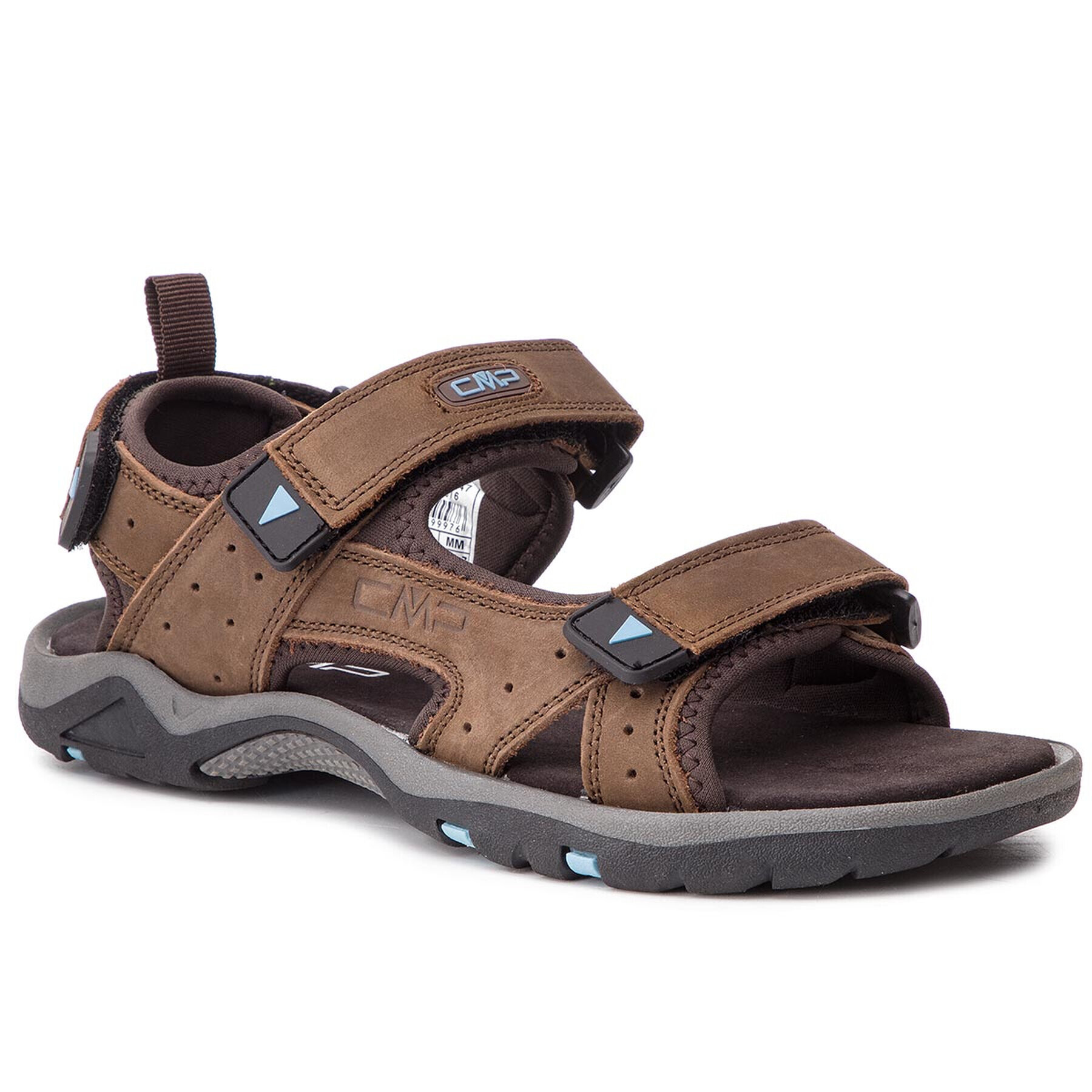 CMP Сандали Almaak Hiking Sandal 38Q9947 Кафяв - Pepit.bg