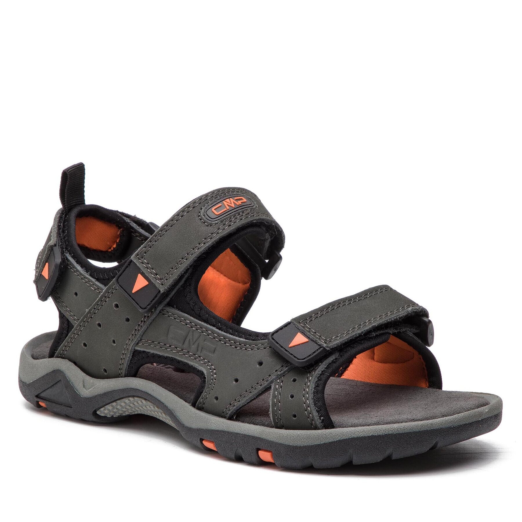 CMP Сандали Almaak Hiking Sandal 38Q9947 Сив - Pepit.bg
