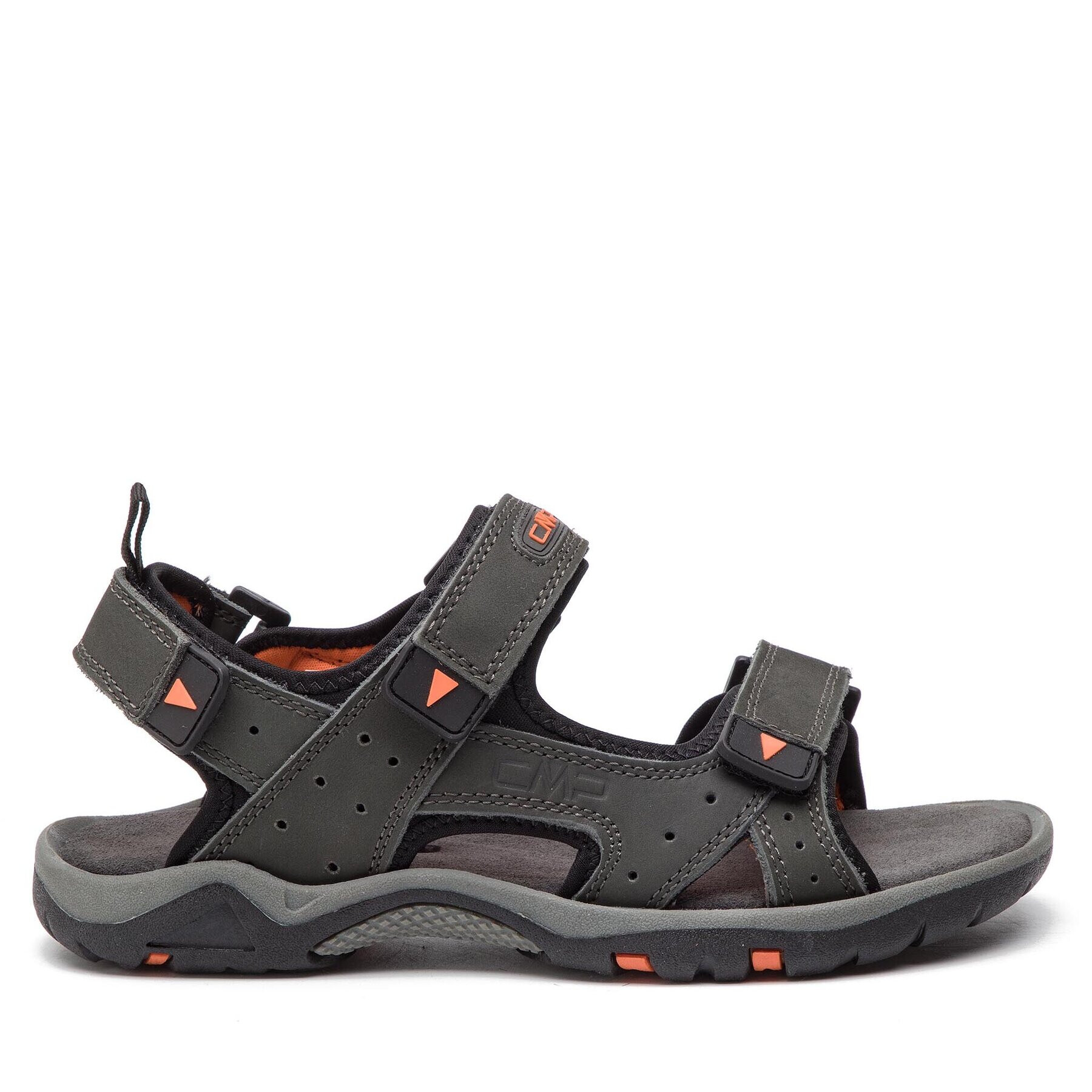 CMP Сандали Almaak Hiking Sandal 38Q9947 Сив - Pepit.bg