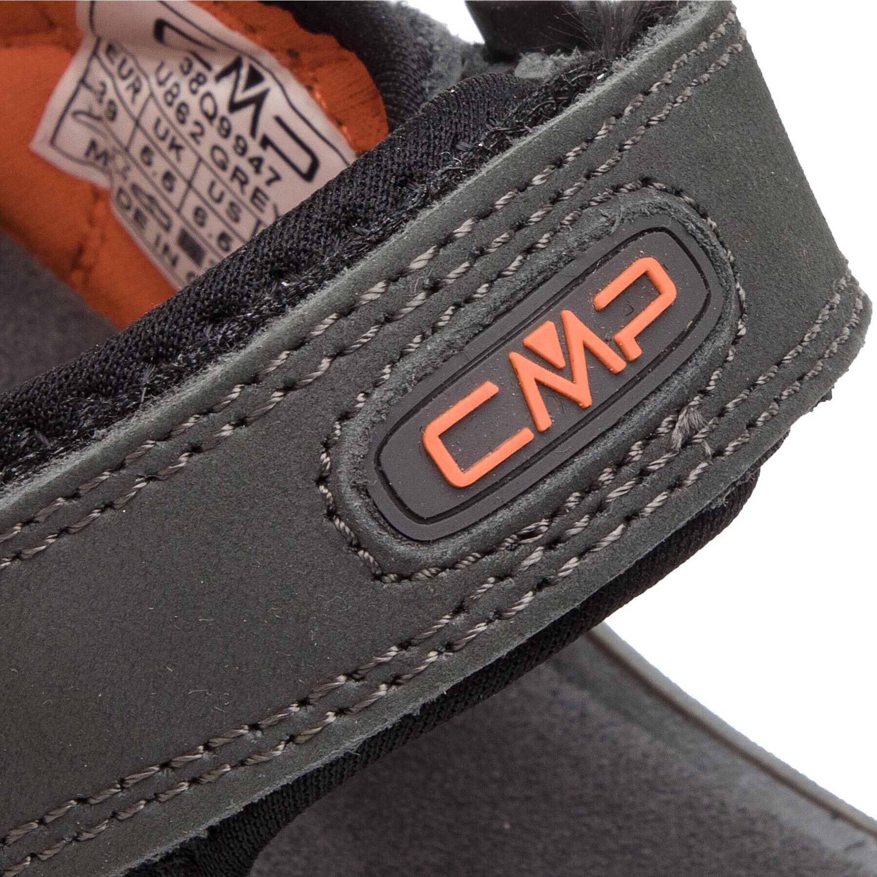 CMP Сандали Almaak Hiking Sandal 38Q9947 Сив - Pepit.bg