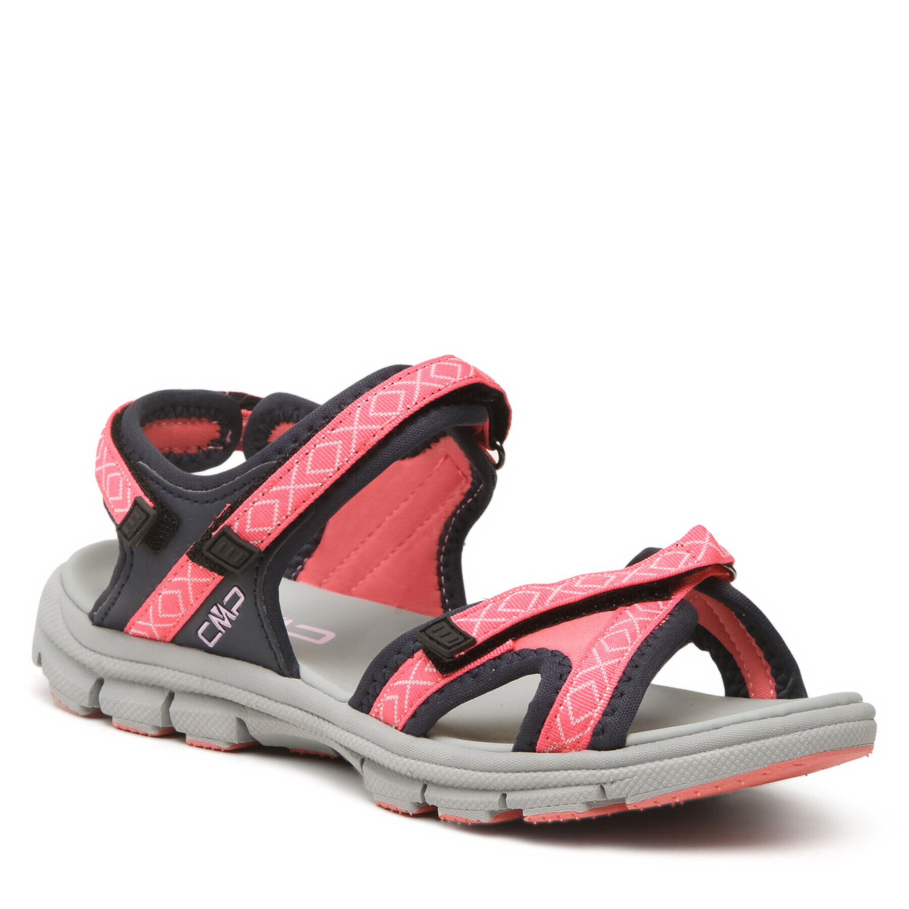 CMP Сандали Almaak Wmn Hiking Sandal 38Q9946 Розов - Pepit.bg