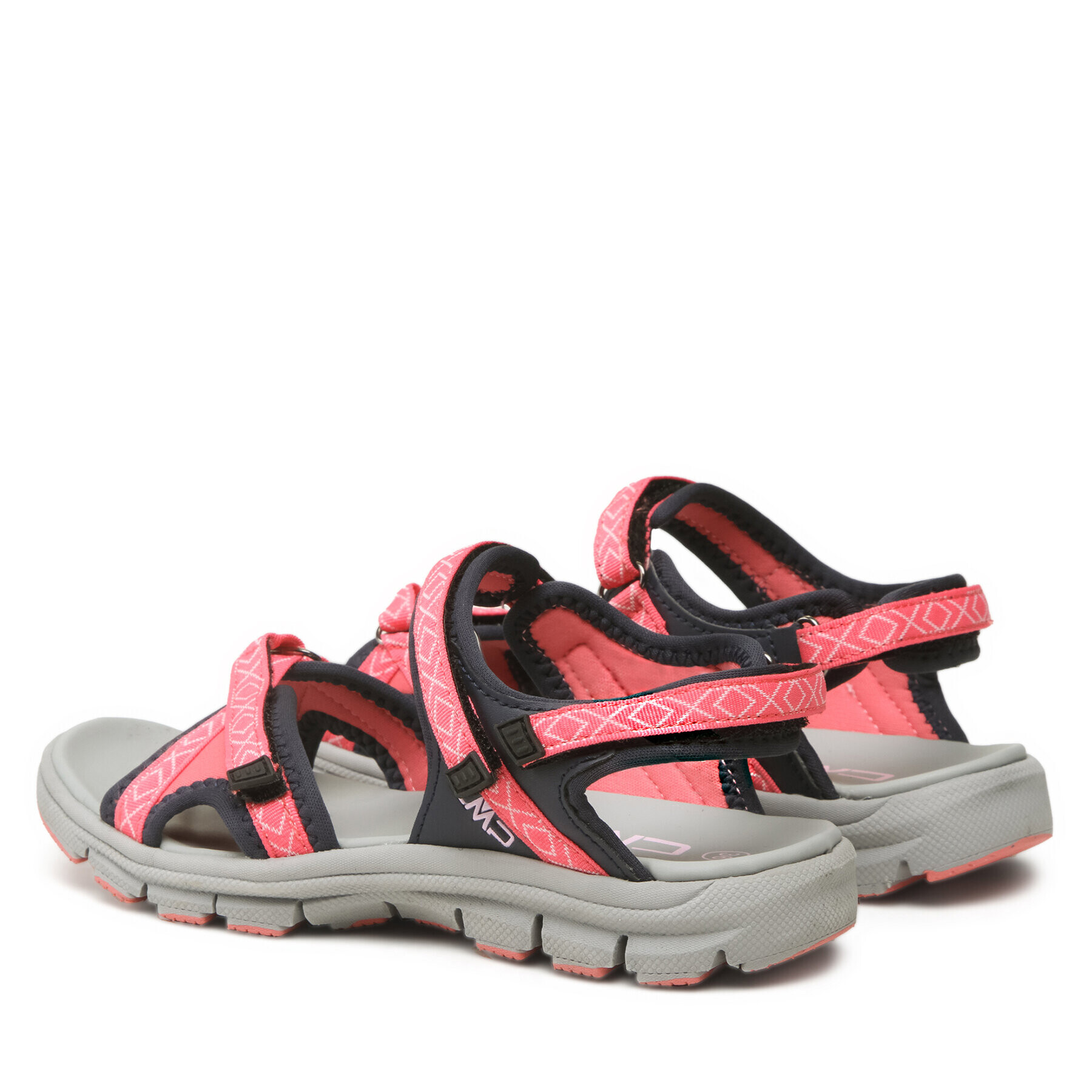 CMP Сандали Almaak Wmn Hiking Sandal 38Q9946 Розов - Pepit.bg