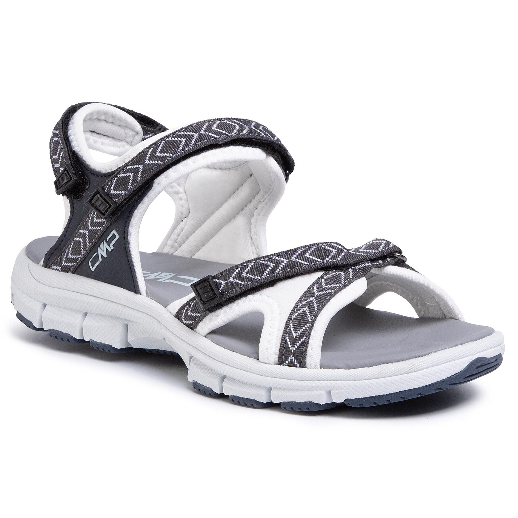 CMP Сандали Almaak Wmn Hiking Sandal 38Q9946 Сив - Pepit.bg