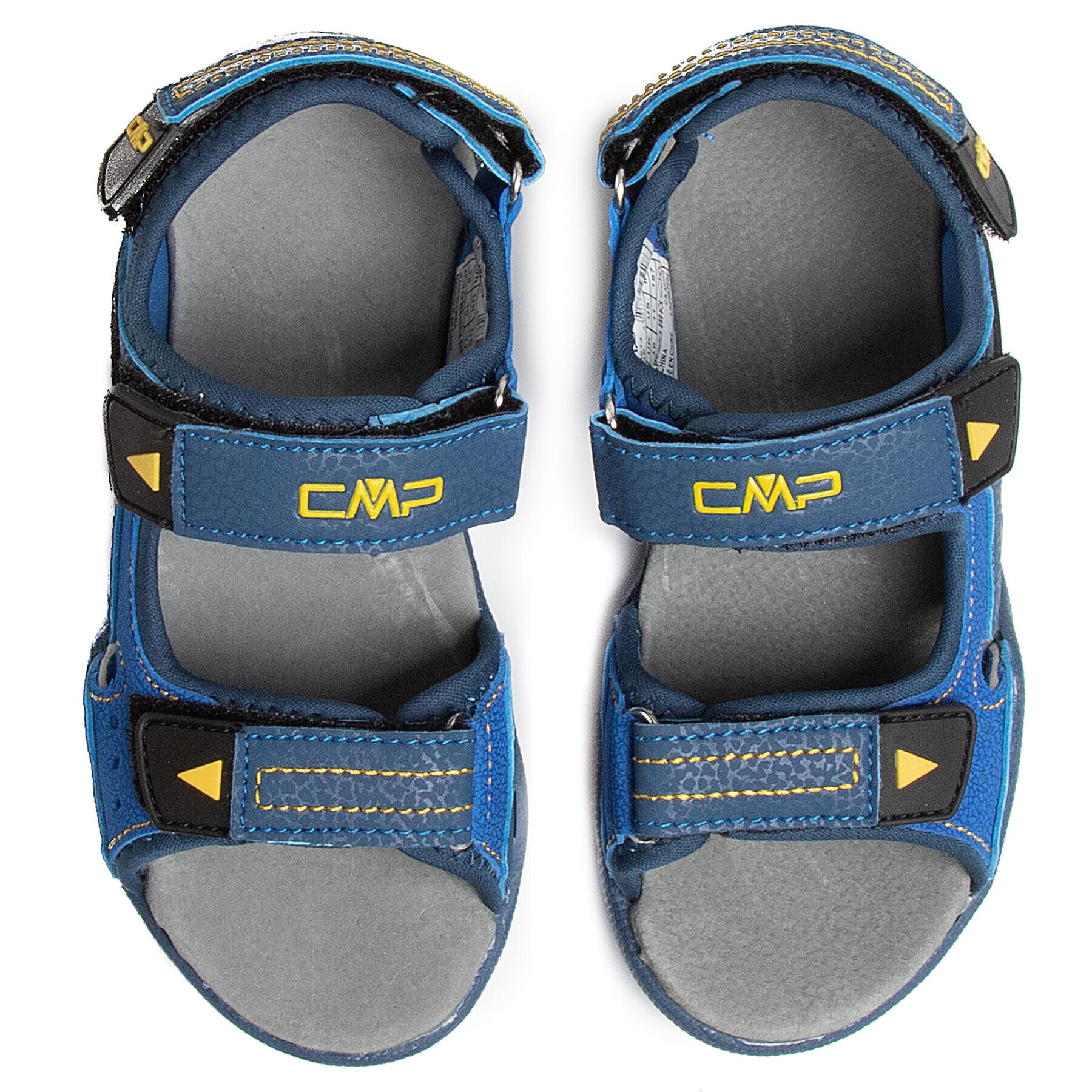 CMP Сандали Alphard Hiking Sandal 39Q9614 Син - Pepit.bg