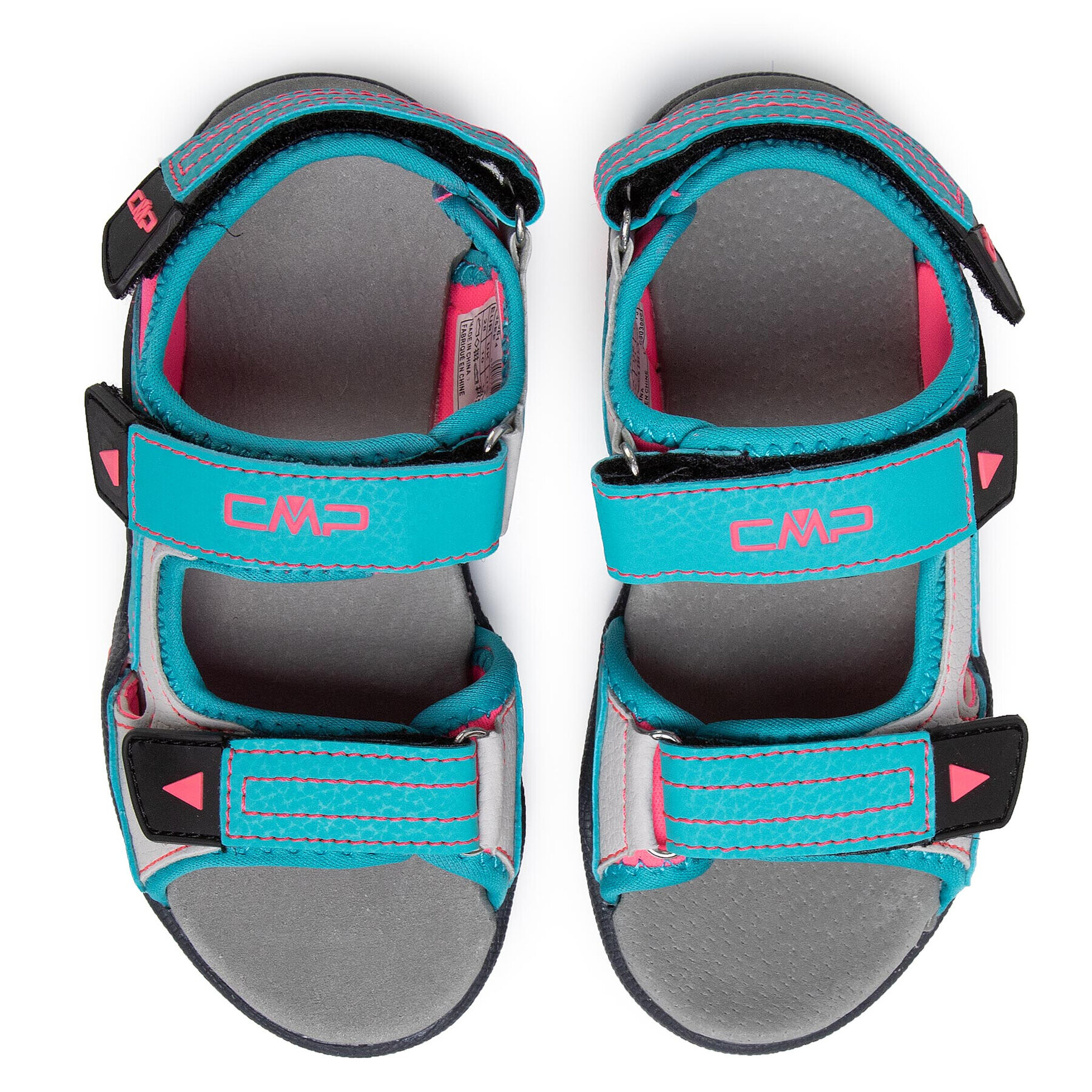 CMP Сандали Alphard Hiking Sandal 39Q9614 Син - Pepit.bg