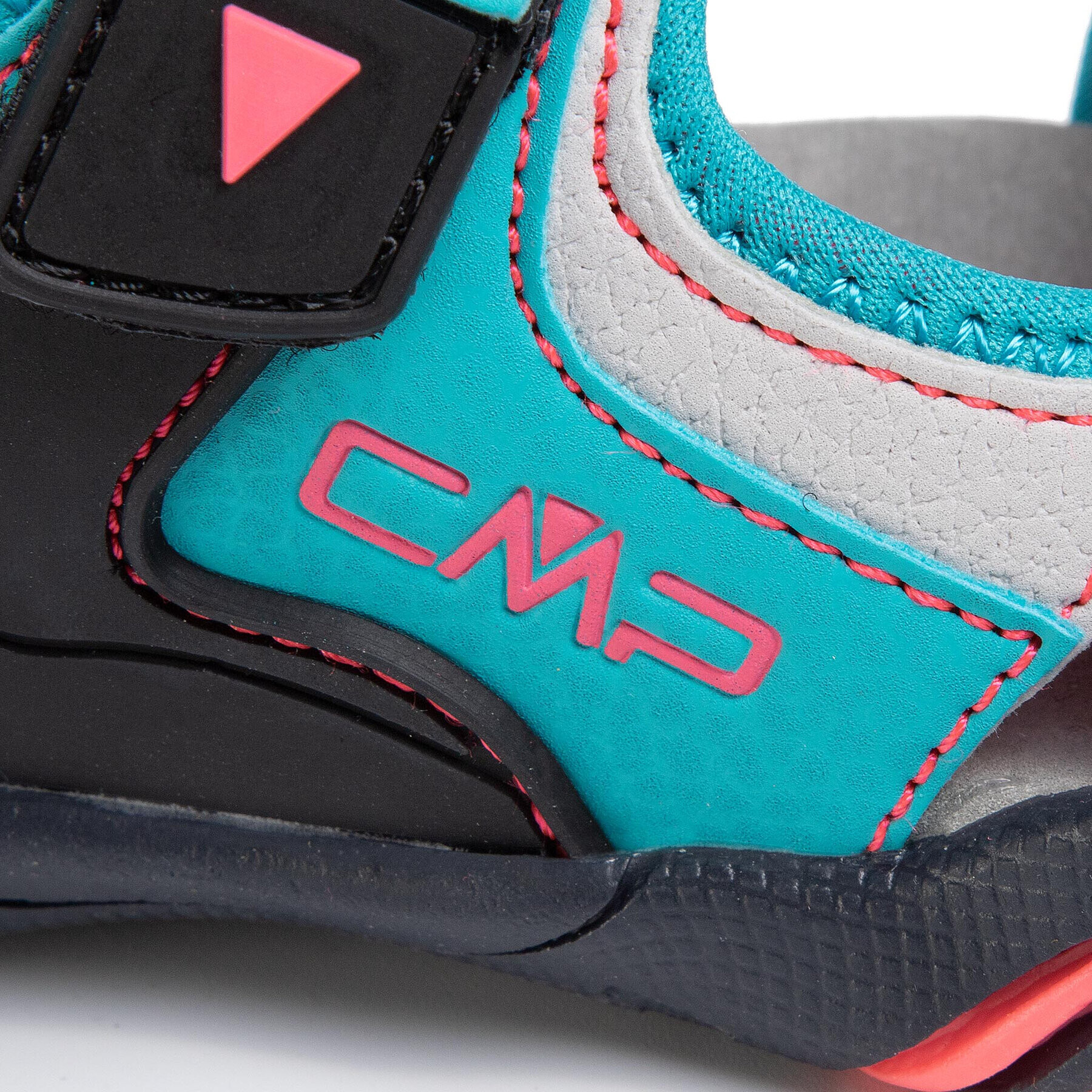 CMP Сандали Alphard Hiking Sandal 39Q9614 Син - Pepit.bg
