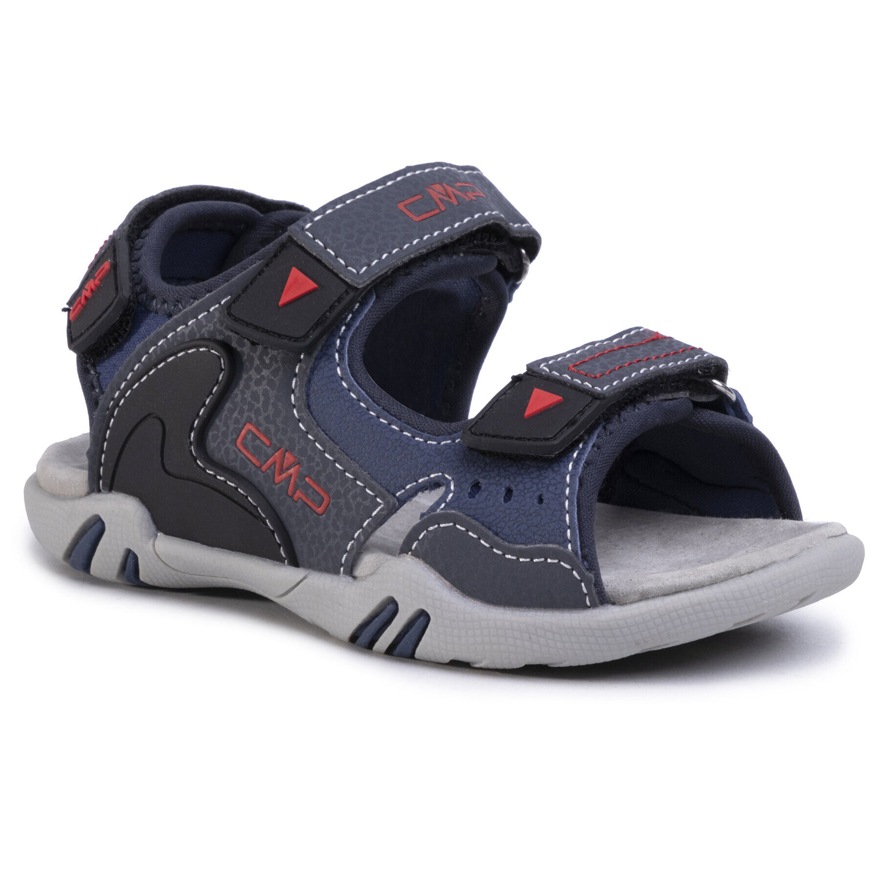 CMP Сандали Alphard Hiking Sandal 39Q9614 Тъмносин - Pepit.bg