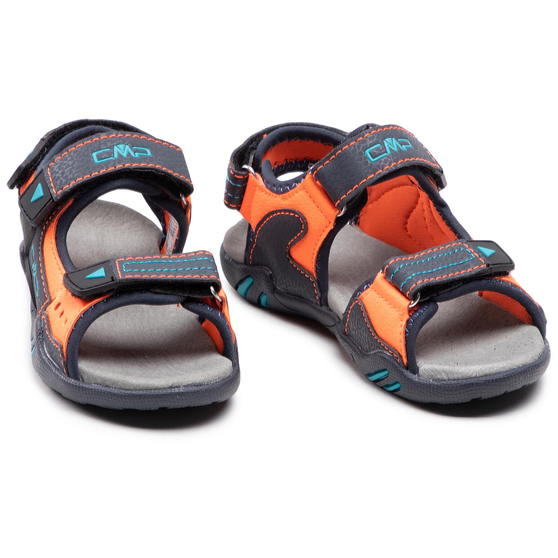 CMP Сандали Alphard Hiking Sandal 39Q9614 Тъмносин - Pepit.bg