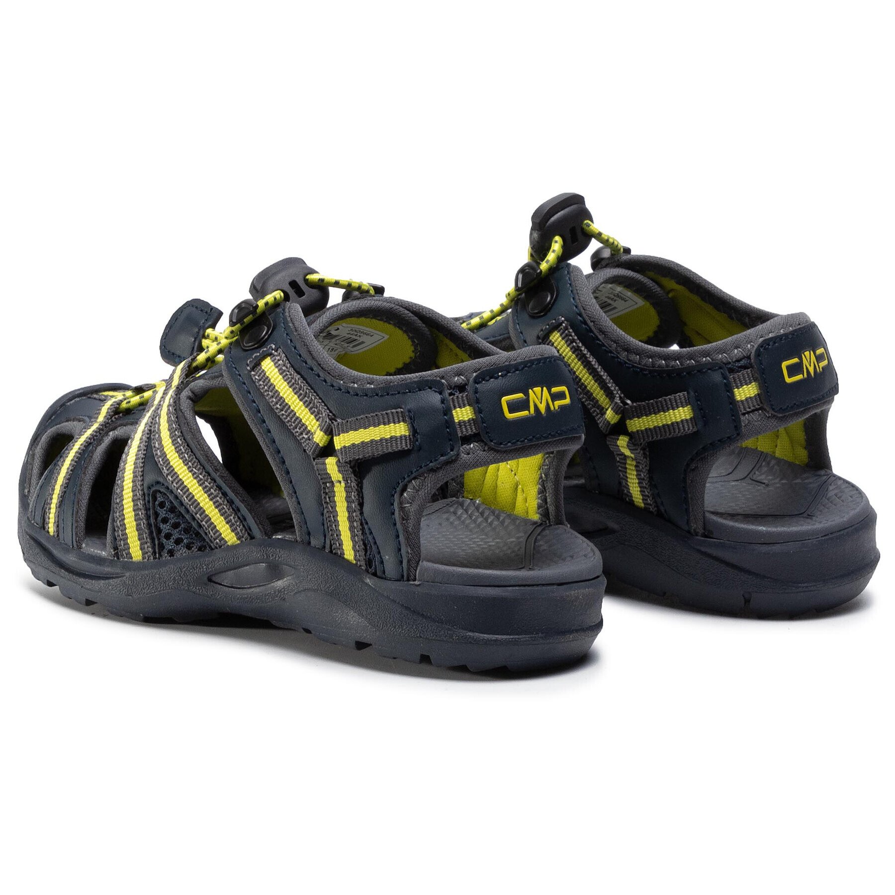CMP Сандали Aquarii 2.0 Hiking Sandal 30Q9664 Сив - Pepit.bg
