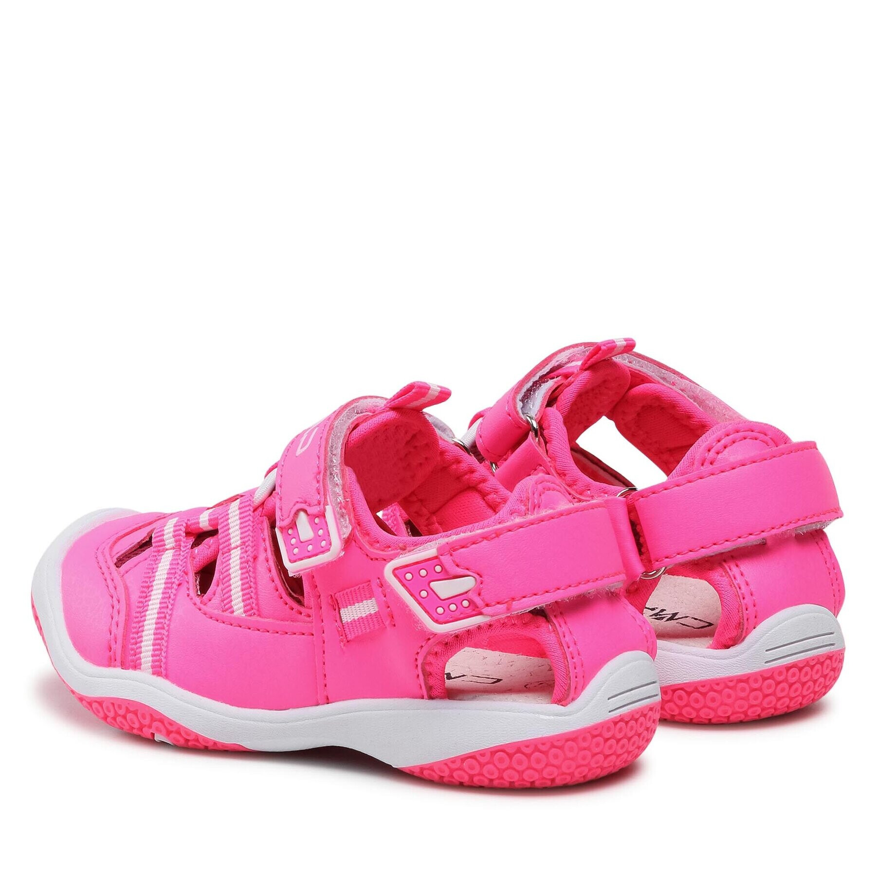 CMP Сандали Baby Naboo Hiking Sandal 30Q9552 Розов - Pepit.bg