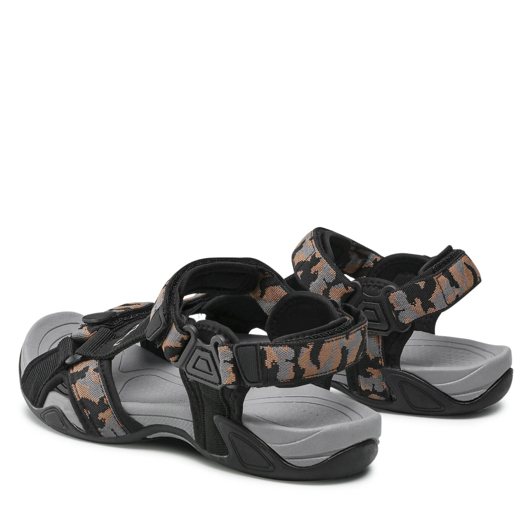 CMP Сандали Hamal Hiking Sandal 38Q9957 Цветен - Pepit.bg