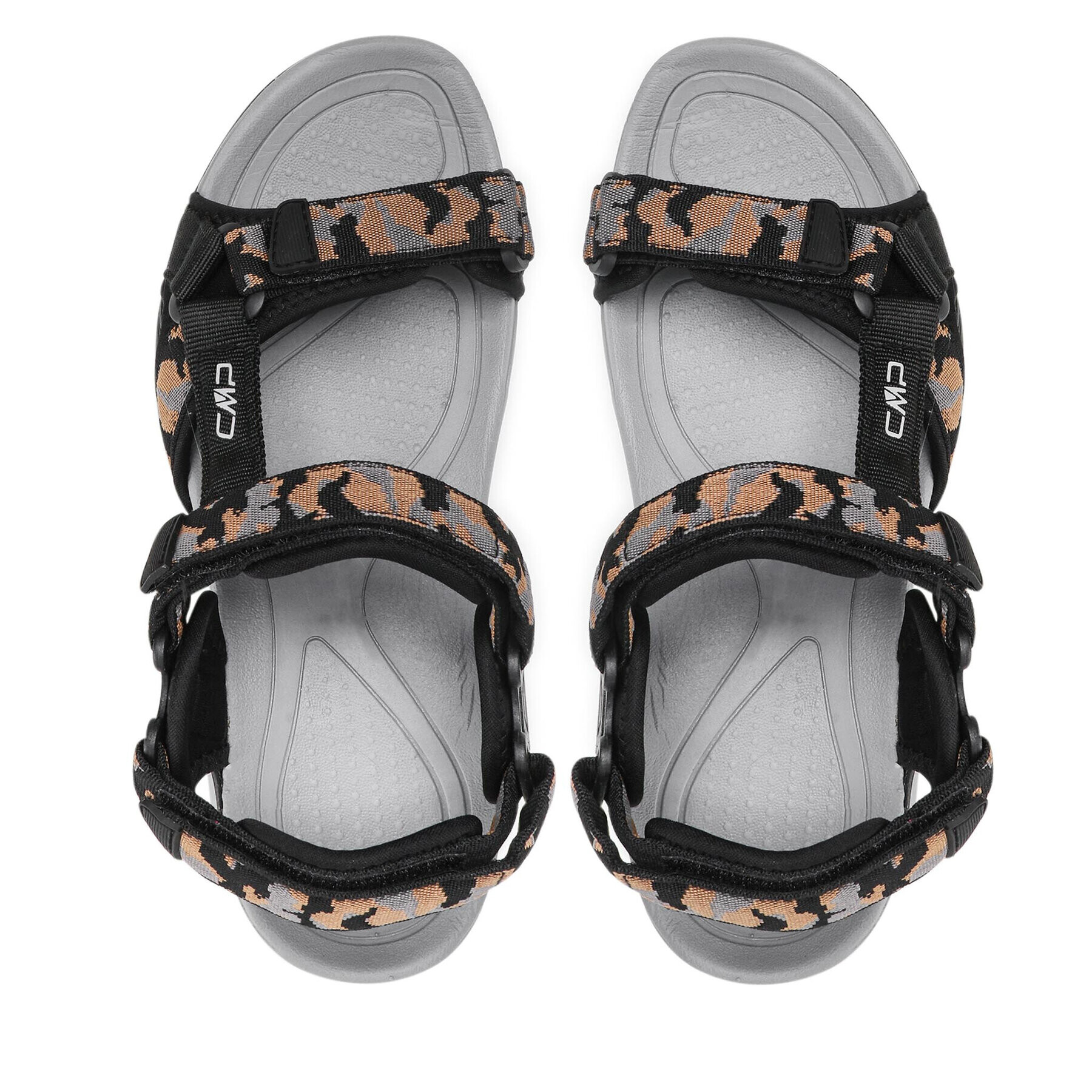 CMP Сандали Hamal Hiking Sandal 38Q9957 Цветен - Pepit.bg
