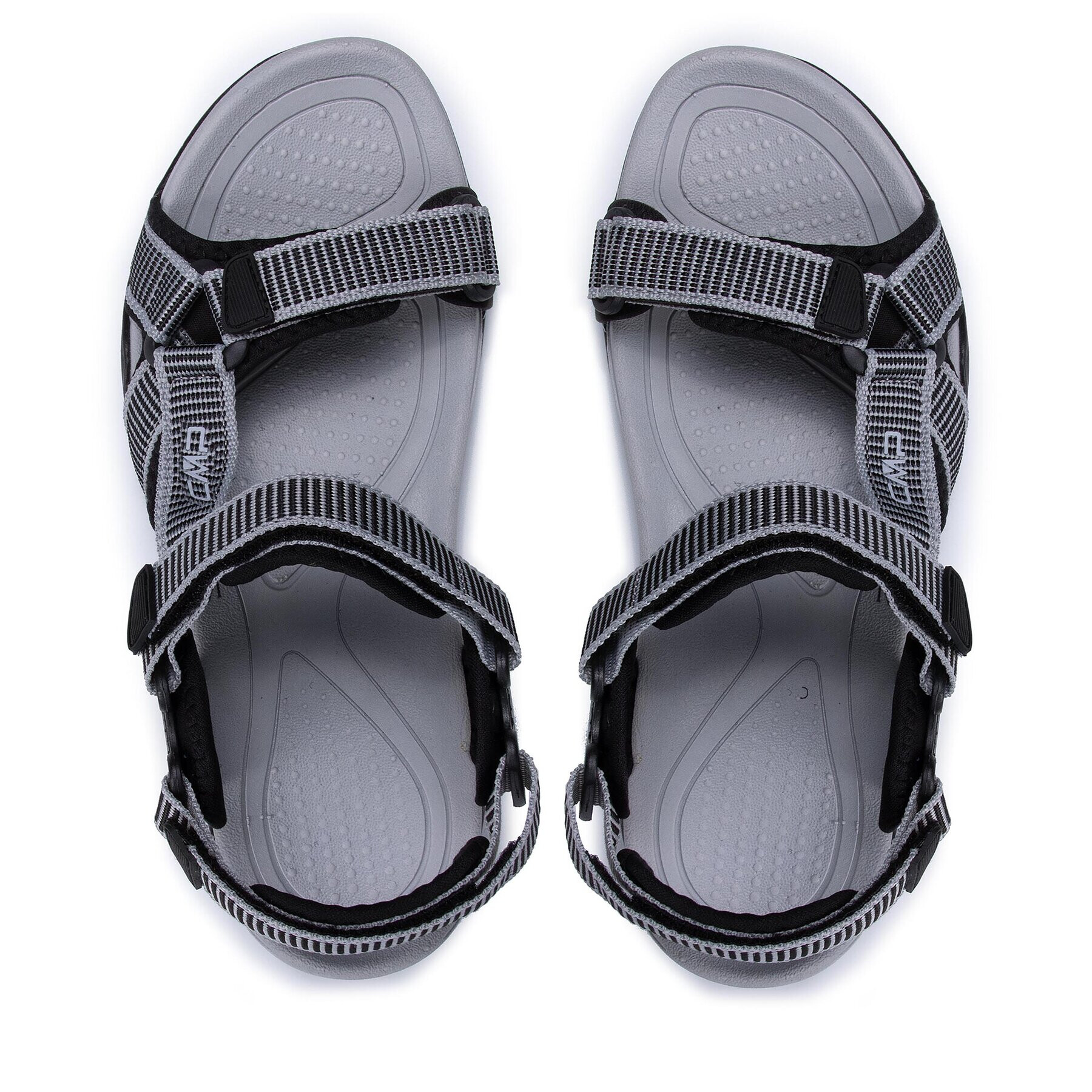 CMP Сандали Hamal Hiking Sandal 38Q9957 Сив - Pepit.bg