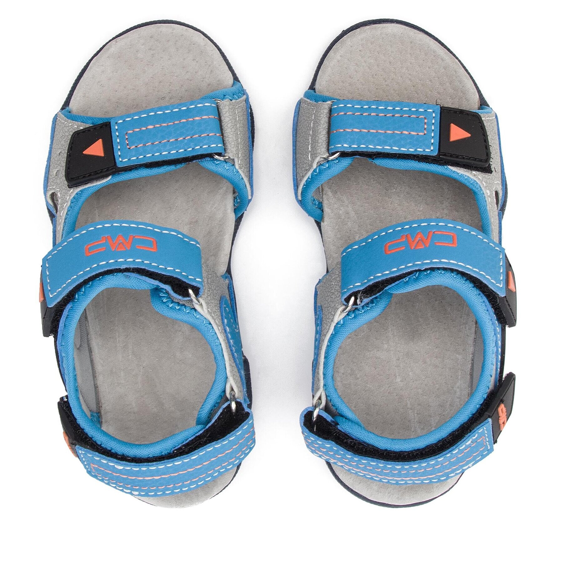 CMP Сандали Kids Alphard Hiking Sandal 39Q9614 Син - Pepit.bg