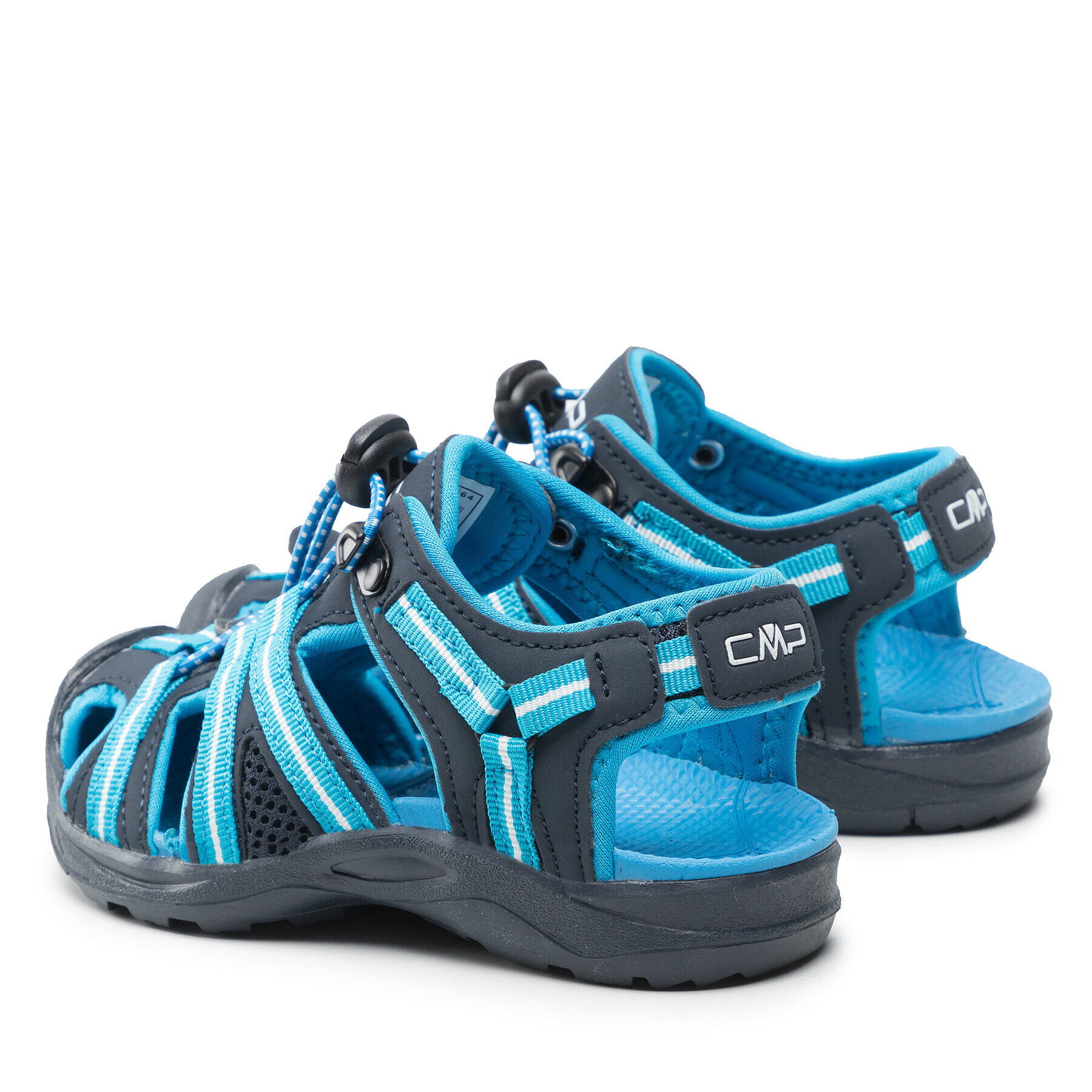 CMP Сандали Kids Aquarii 2.0 Hiking Sandal 30Q9664 Син - Pepit.bg