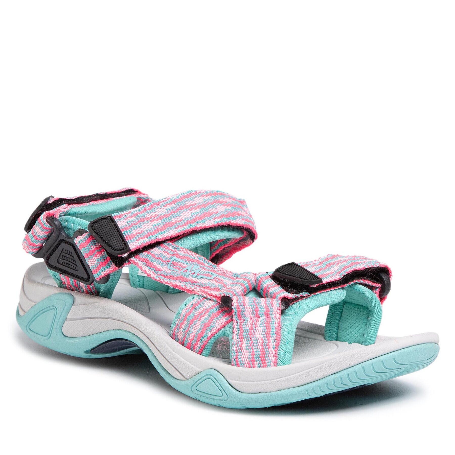 CMP Сандали Kids Hamal Hiking Sandal 38Q9954 Розов - Pepit.bg