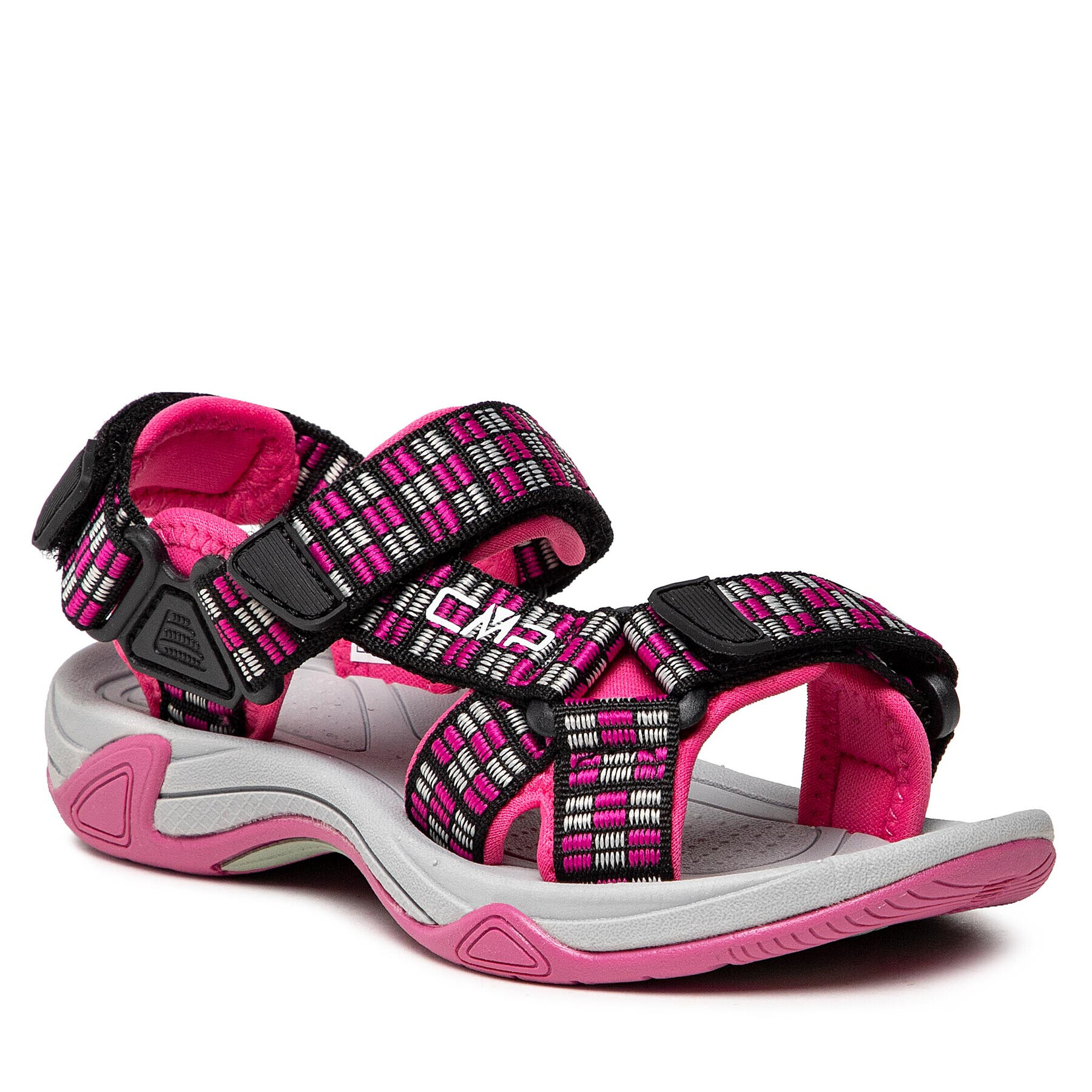 CMP Сандали Kids Hamal Hiking Sandal 38Q9954 Виолетов - Pepit.bg