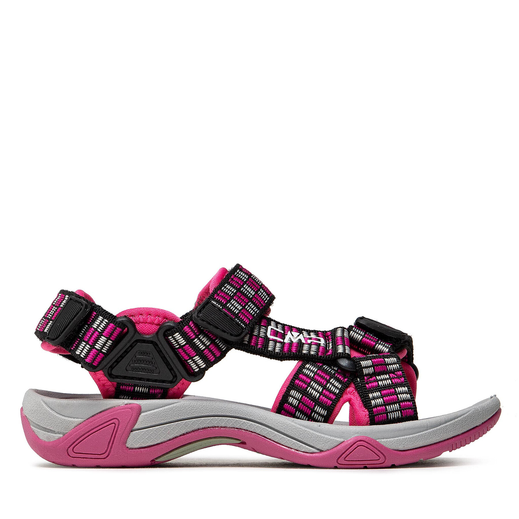 CMP Сандали Kids Hamal Hiking Sandal 38Q9954 Виолетов - Pepit.bg