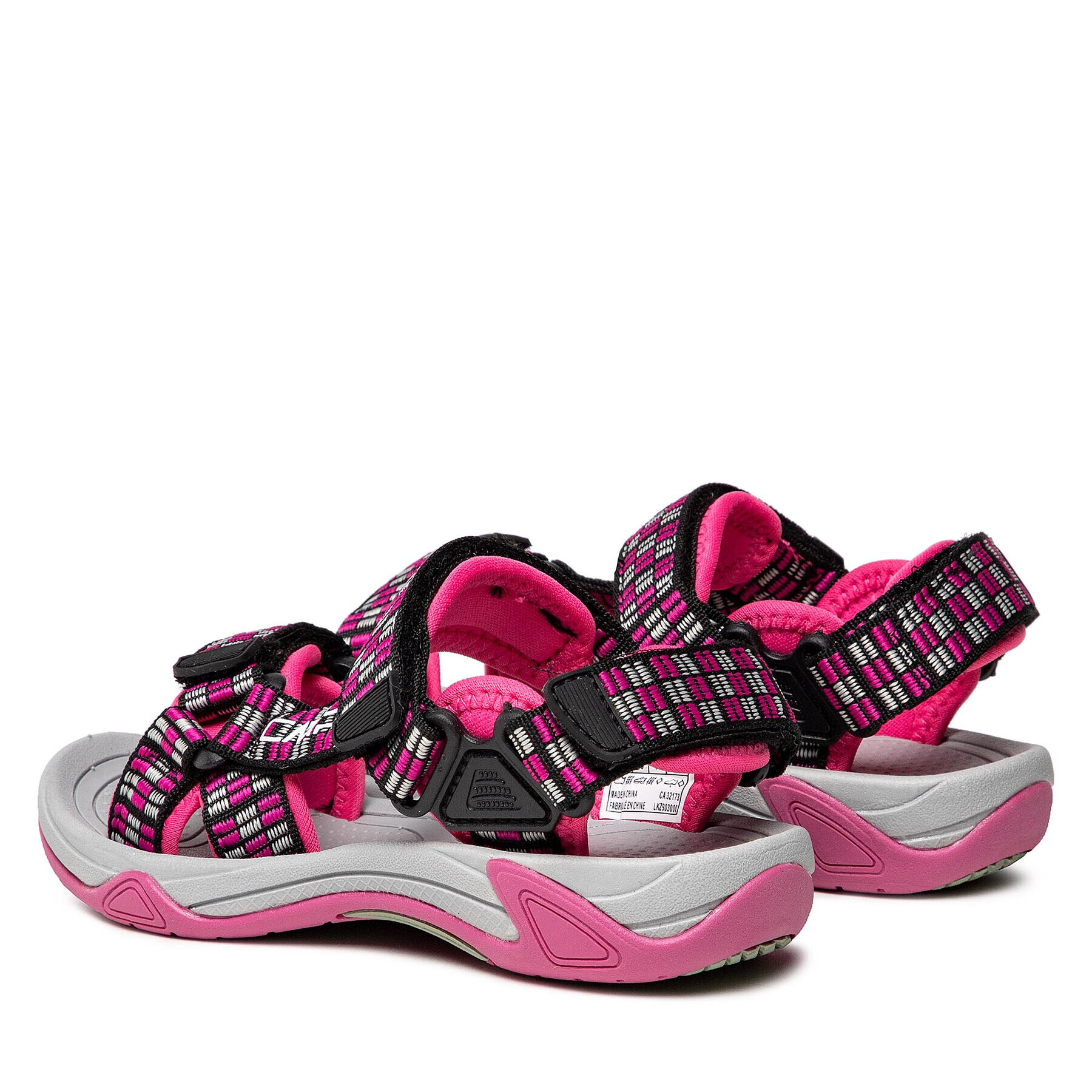 CMP Сандали Kids Hamal Hiking Sandal 38Q9954 Виолетов - Pepit.bg