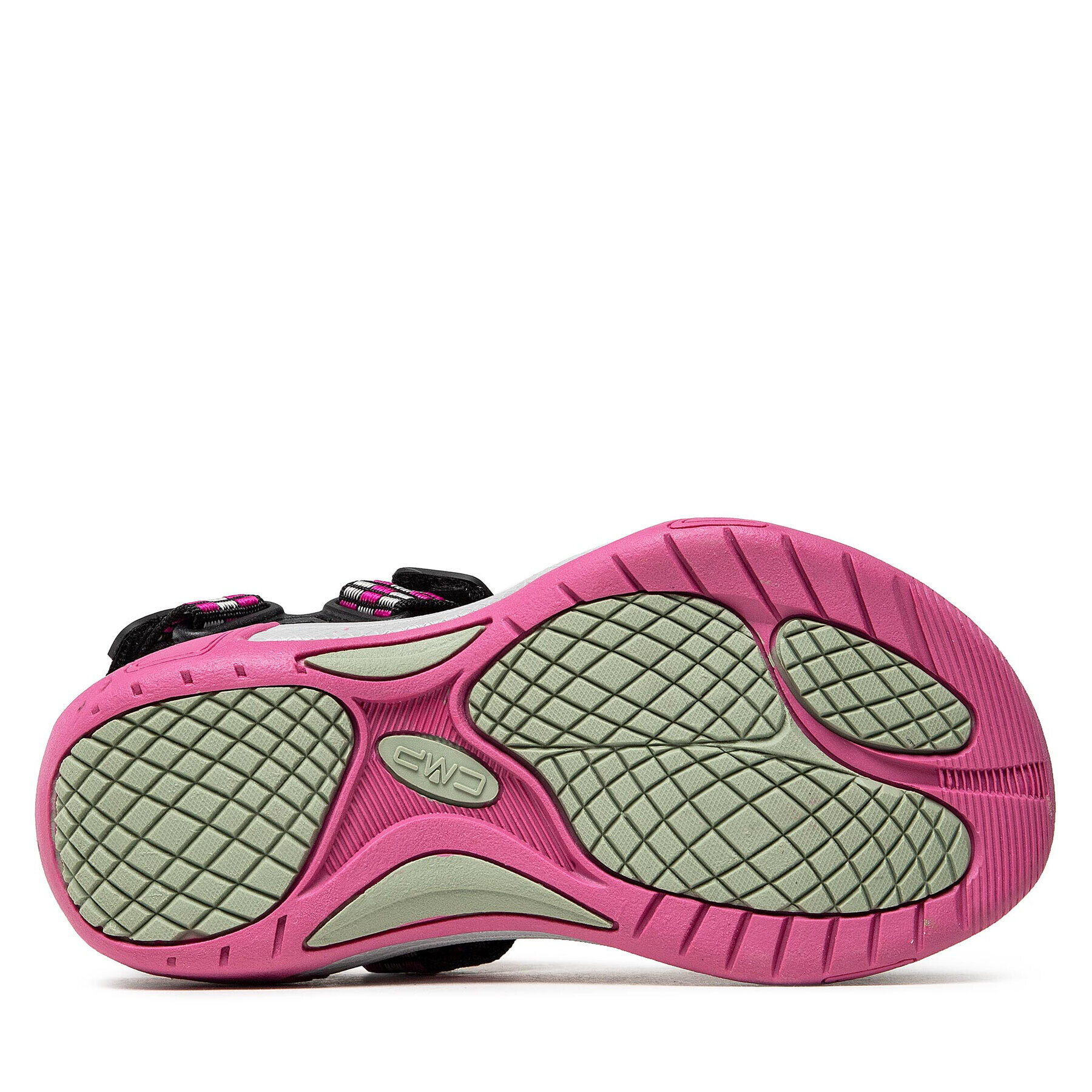 CMP Сандали Kids Hamal Hiking Sandal 38Q9954 Виолетов - Pepit.bg