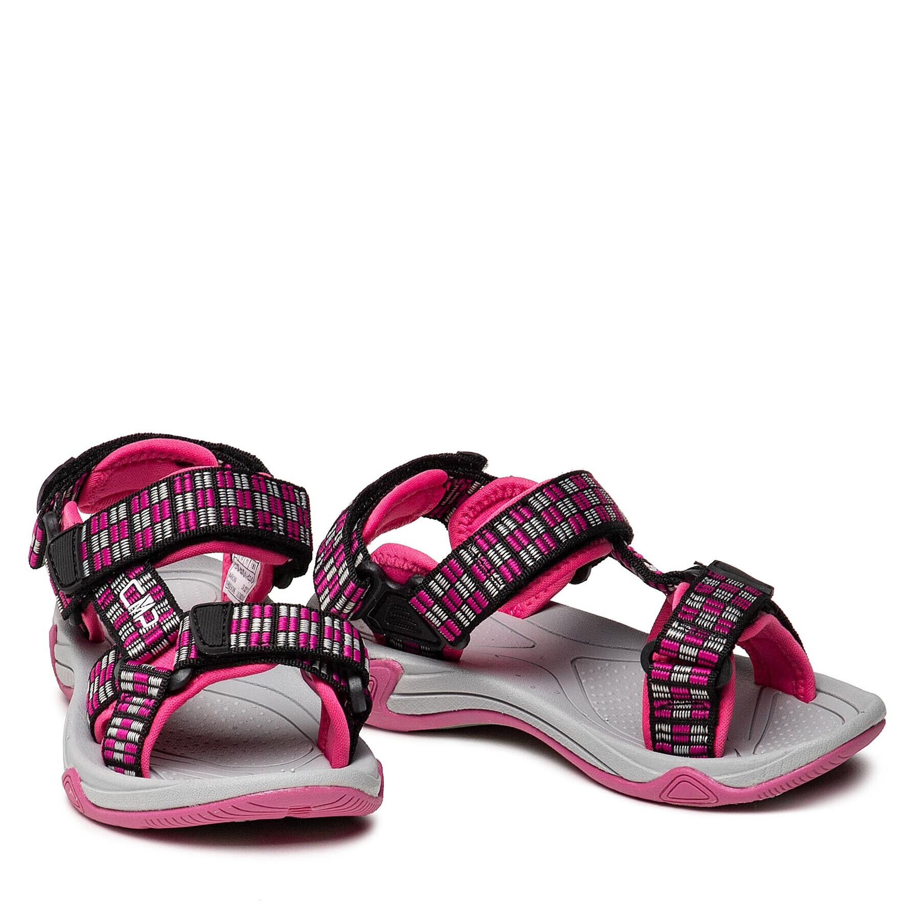 CMP Сандали Kids Hamal Hiking Sandal 38Q9954 Виолетов - Pepit.bg