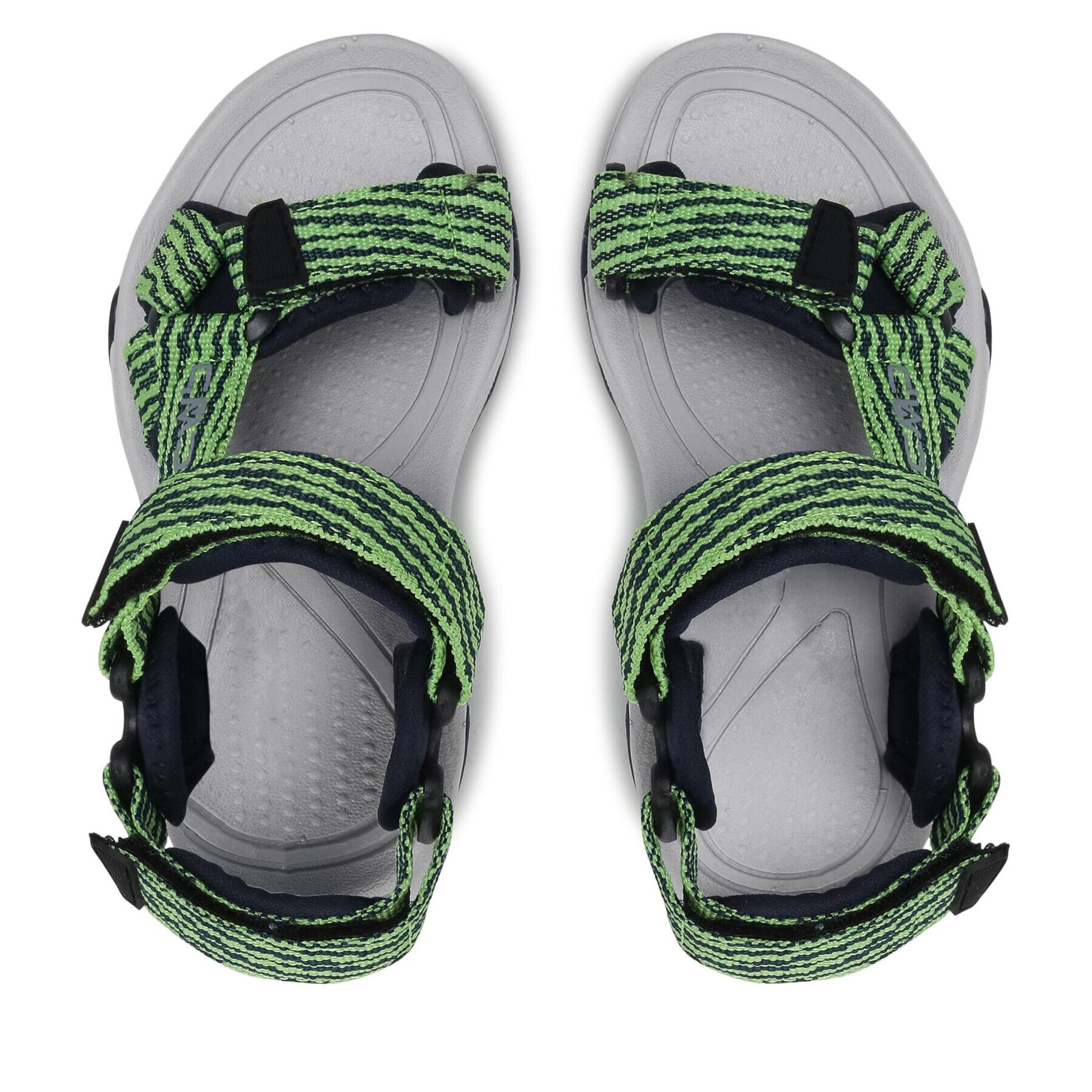 CMP Сандали Kids Hamal Hiking Sandal 38Q9954 Зелен - Pepit.bg