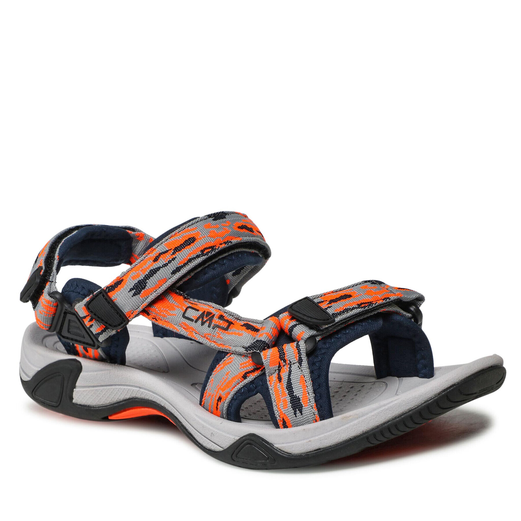 CMP Сандали Kids Hamal Hiking Sandal 38Q9954J Сив - Pepit.bg