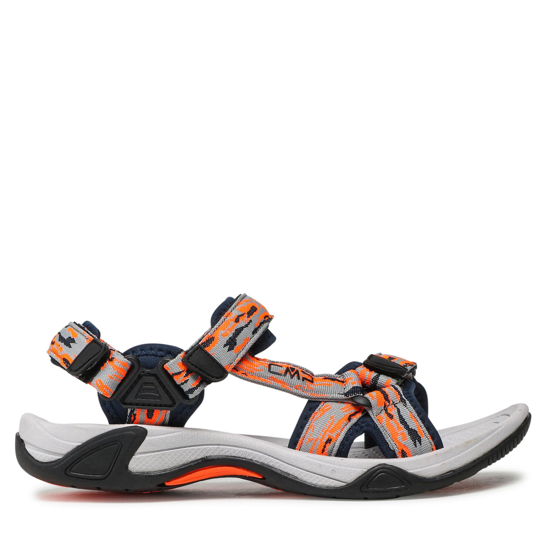 CMP Сандали Kids Hamal Hiking Sandal 38Q9954J Сив - Pepit.bg