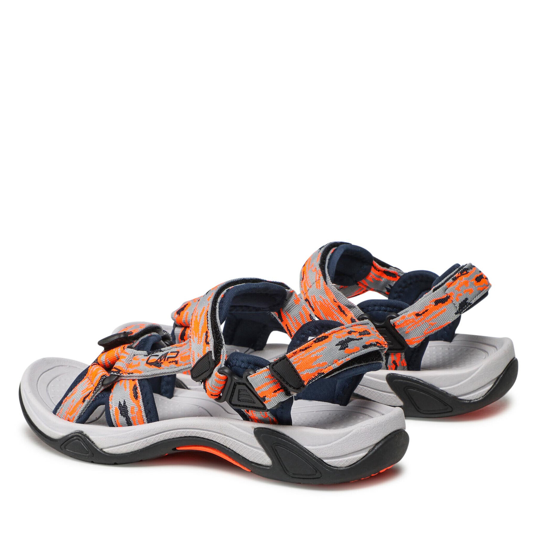 CMP Сандали Kids Hamal Hiking Sandal 38Q9954J Сив - Pepit.bg