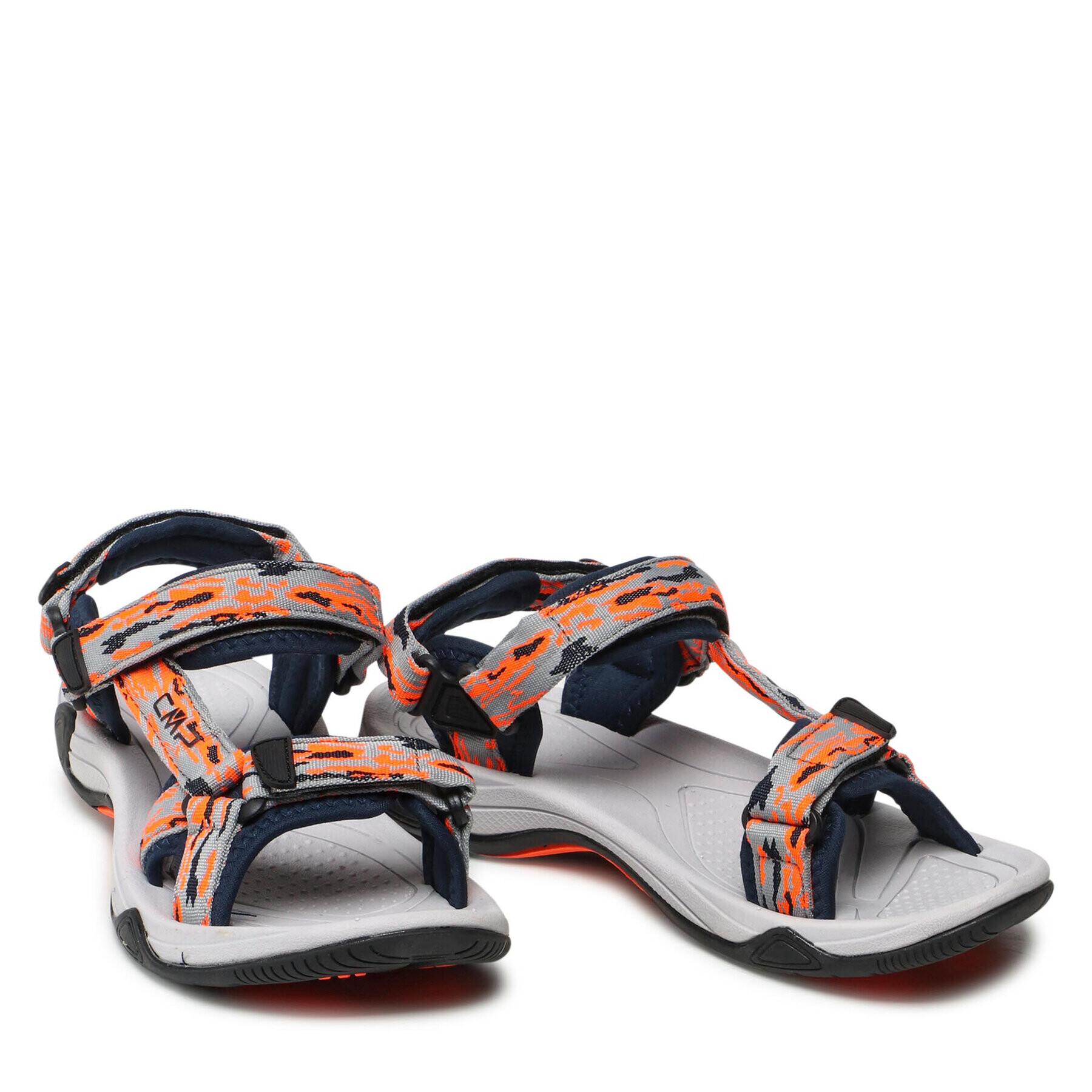 CMP Сандали Kids Hamal Hiking Sandal 38Q9954J Сив - Pepit.bg