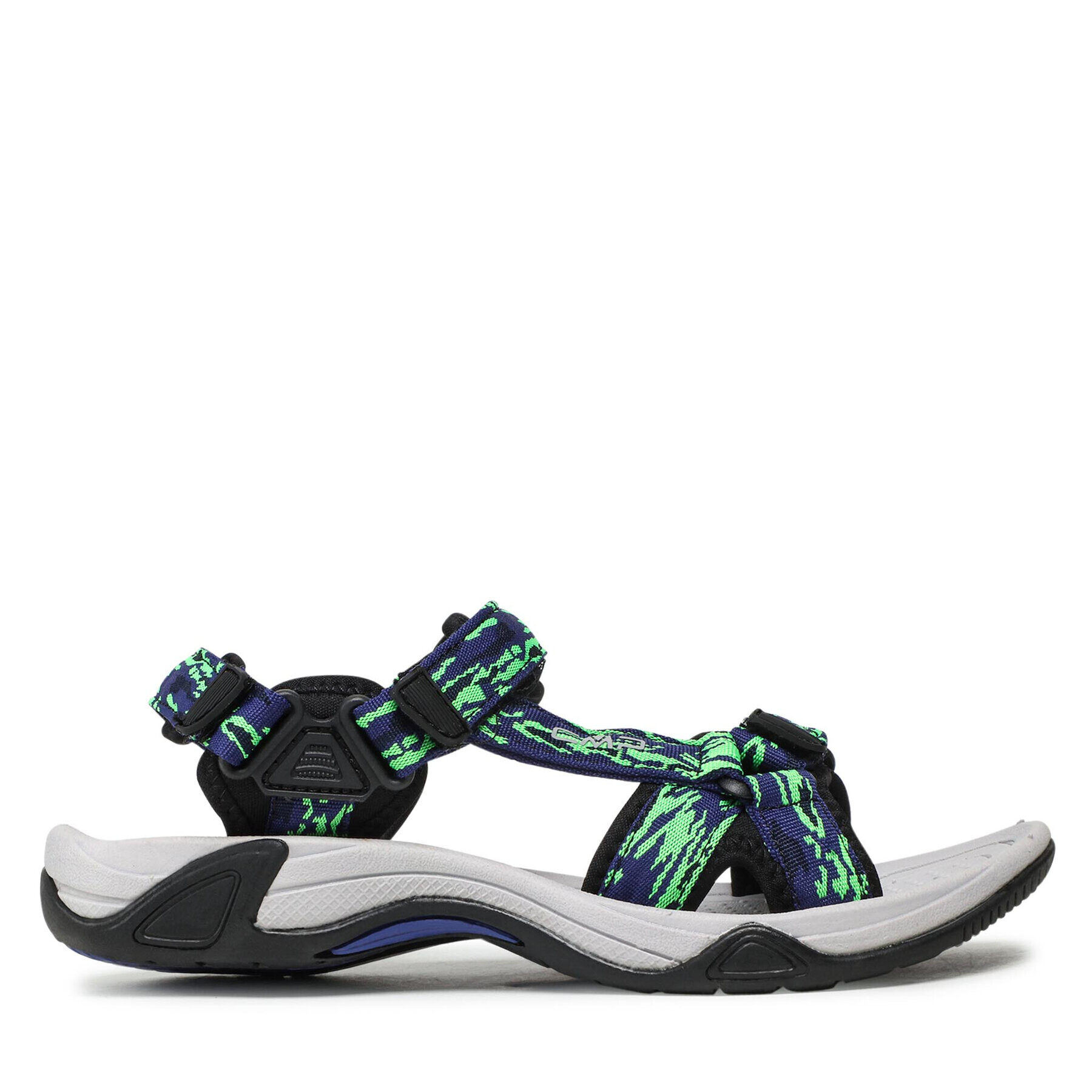 CMP Сандали Kids Hamal Hiking Sandal 38Q9954J Зелен - Pepit.bg