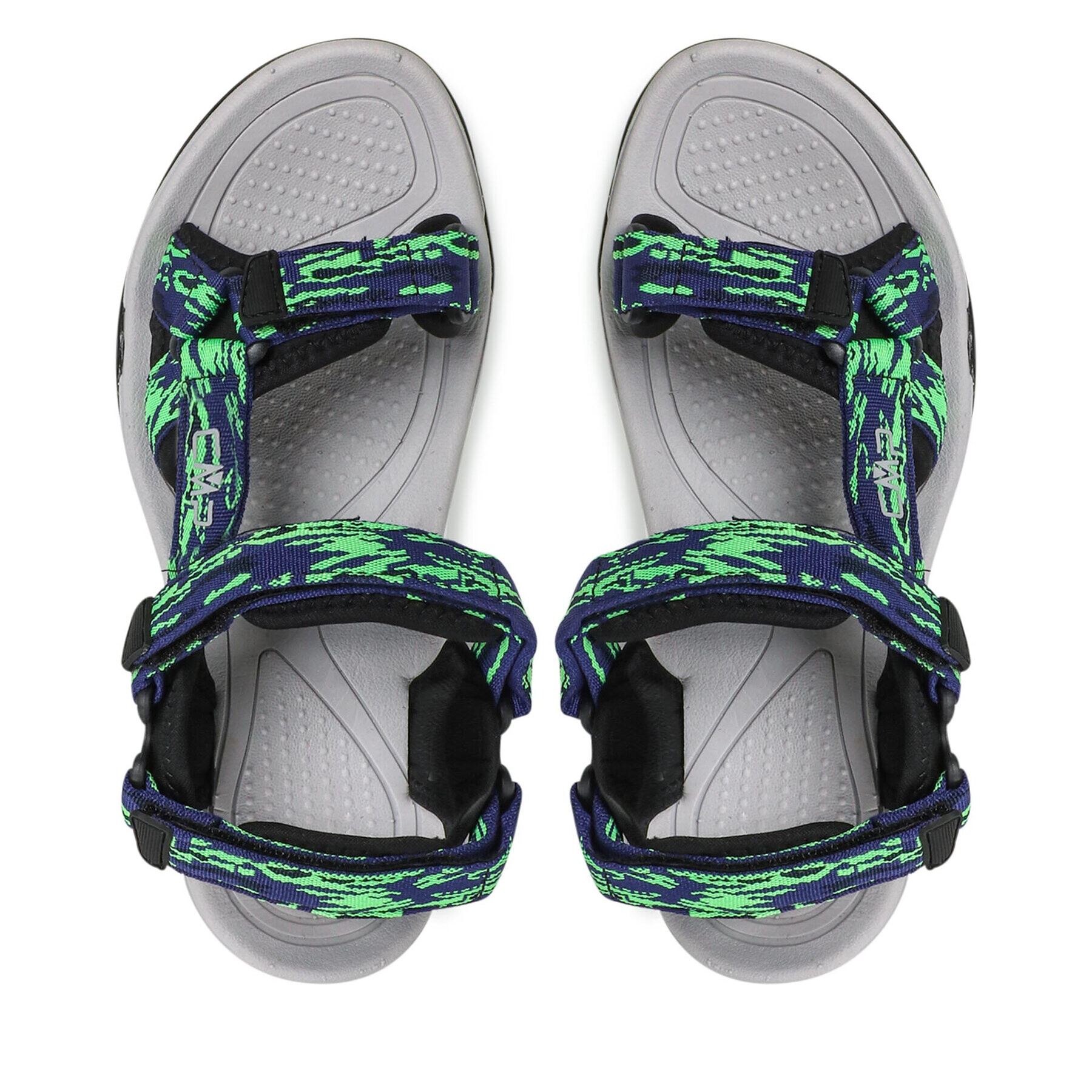 CMP Сандали Kids Hamal Hiking Sandal 38Q9954J Зелен - Pepit.bg