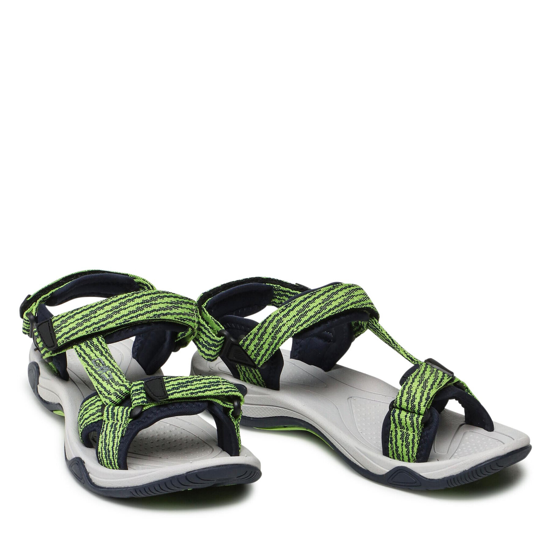 CMP Сандали Kids Hamal Hiking Sandal 38Q9954J Зелен - Pepit.bg