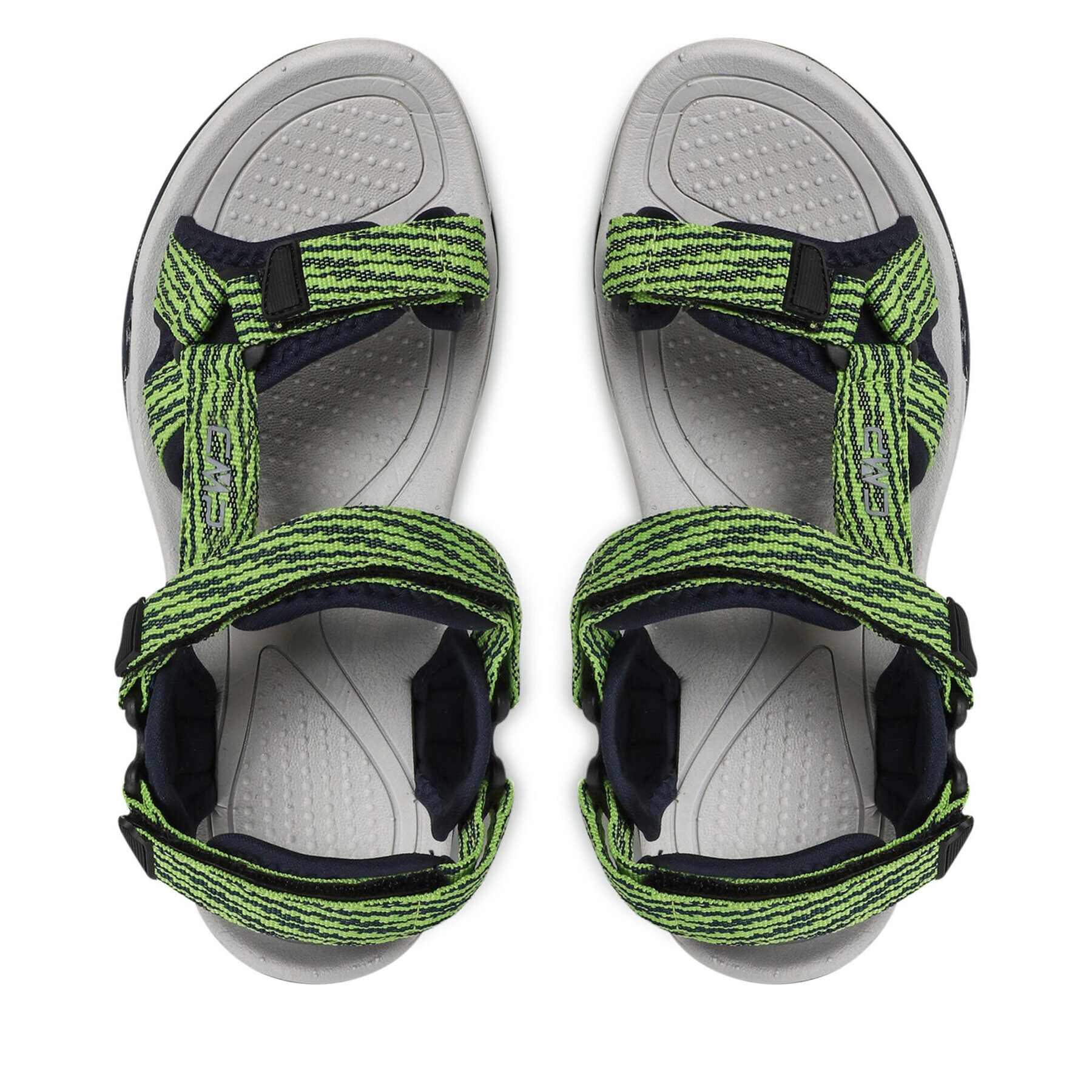 CMP Сандали Kids Hamal Hiking Sandal 38Q9954J Зелен - Pepit.bg