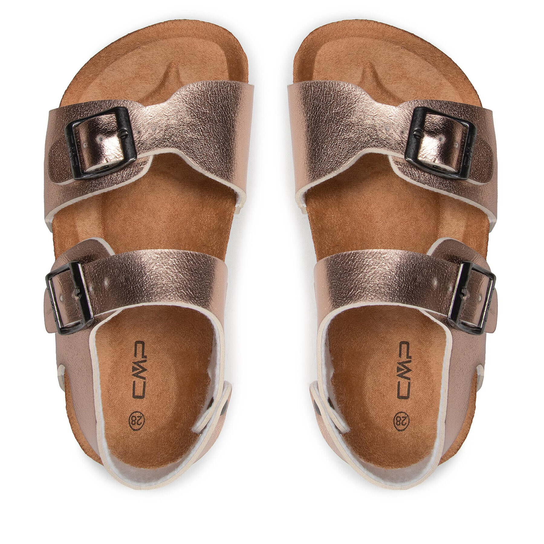 CMP Сандали Kids Keidha Sandal 3Q91094 Розов - Pepit.bg