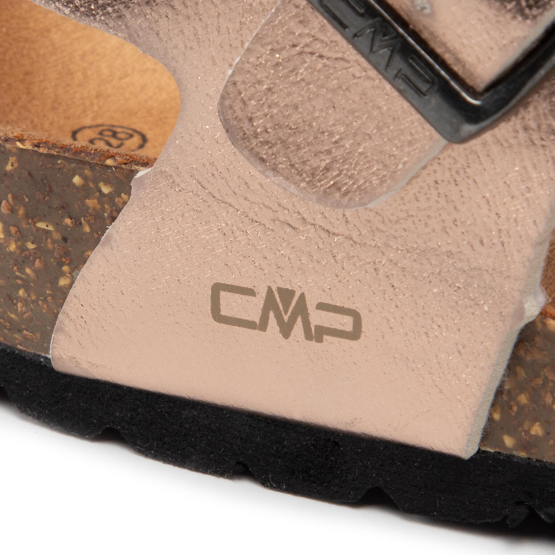 CMP Сандали Kids Keidha Sandal 3Q91094 Розов - Pepit.bg
