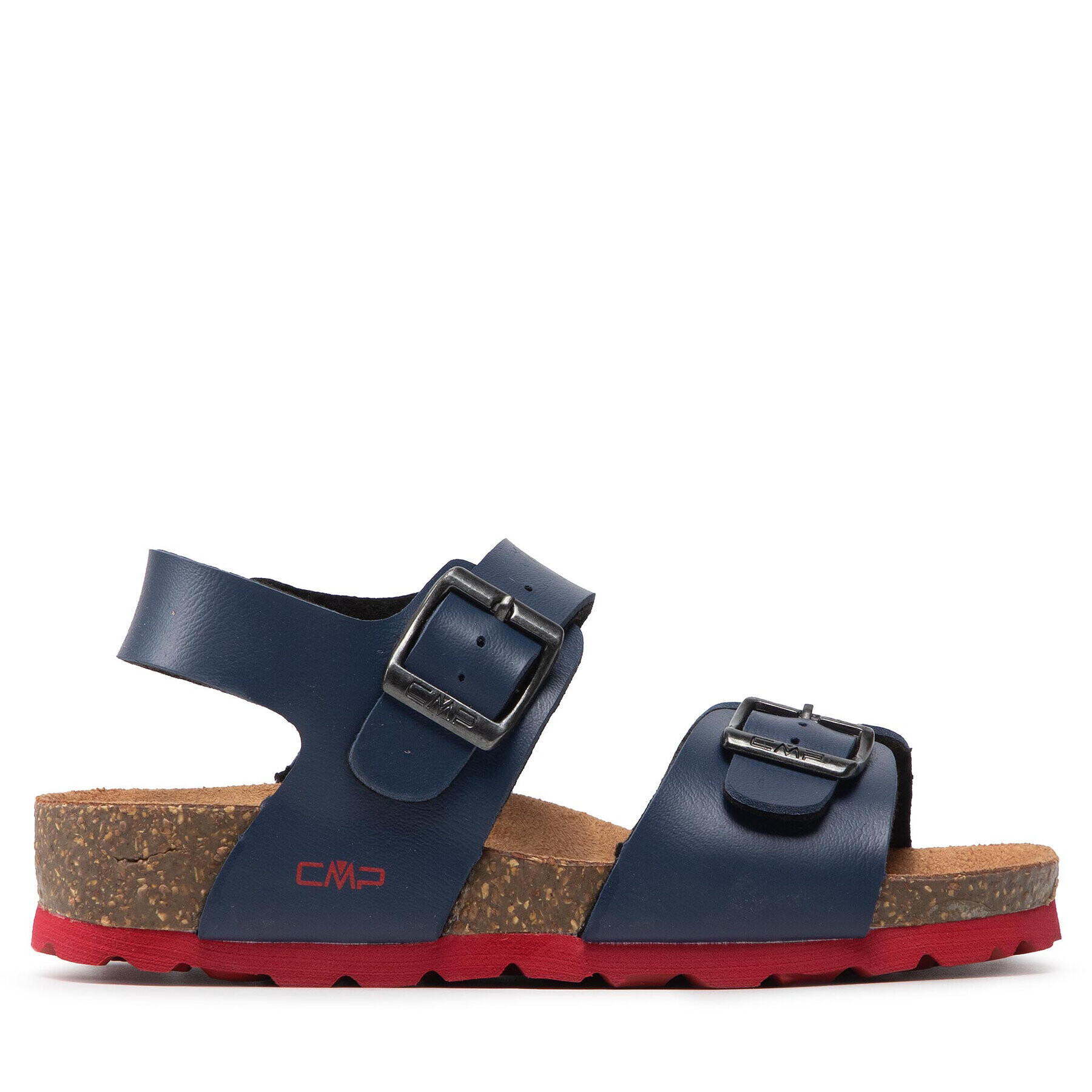 CMP Сандали Kids Keidha Sandal 3Q91094 Тъмносин - Pepit.bg