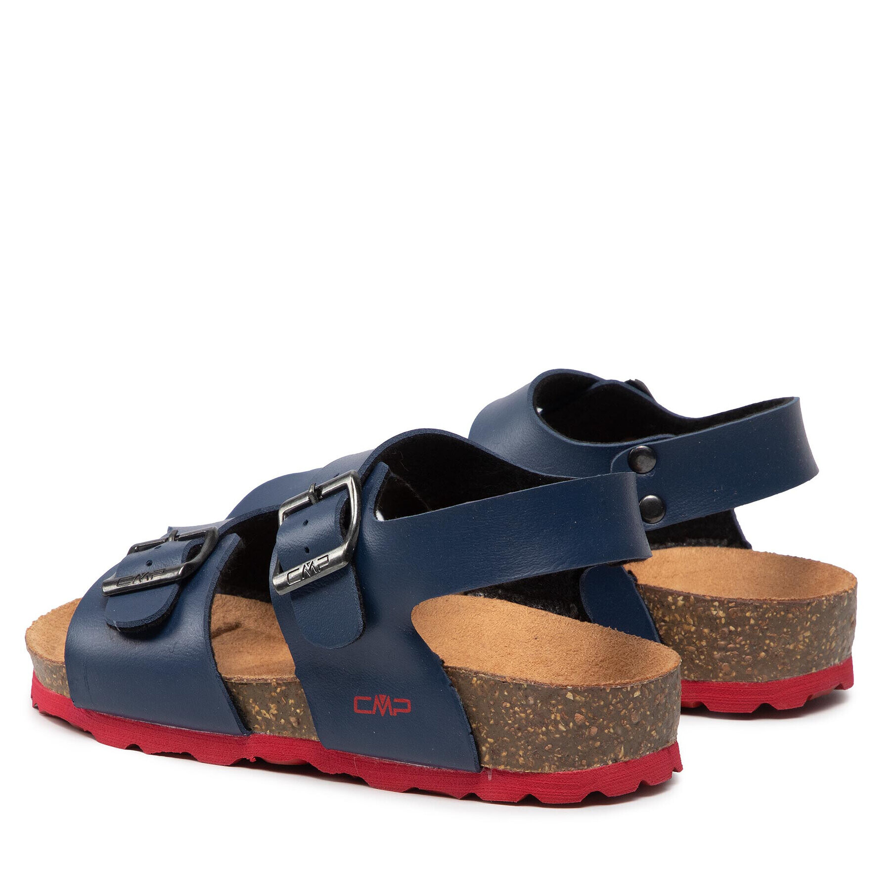 CMP Сандали Kids Keidha Sandal 3Q91094 Тъмносин - Pepit.bg