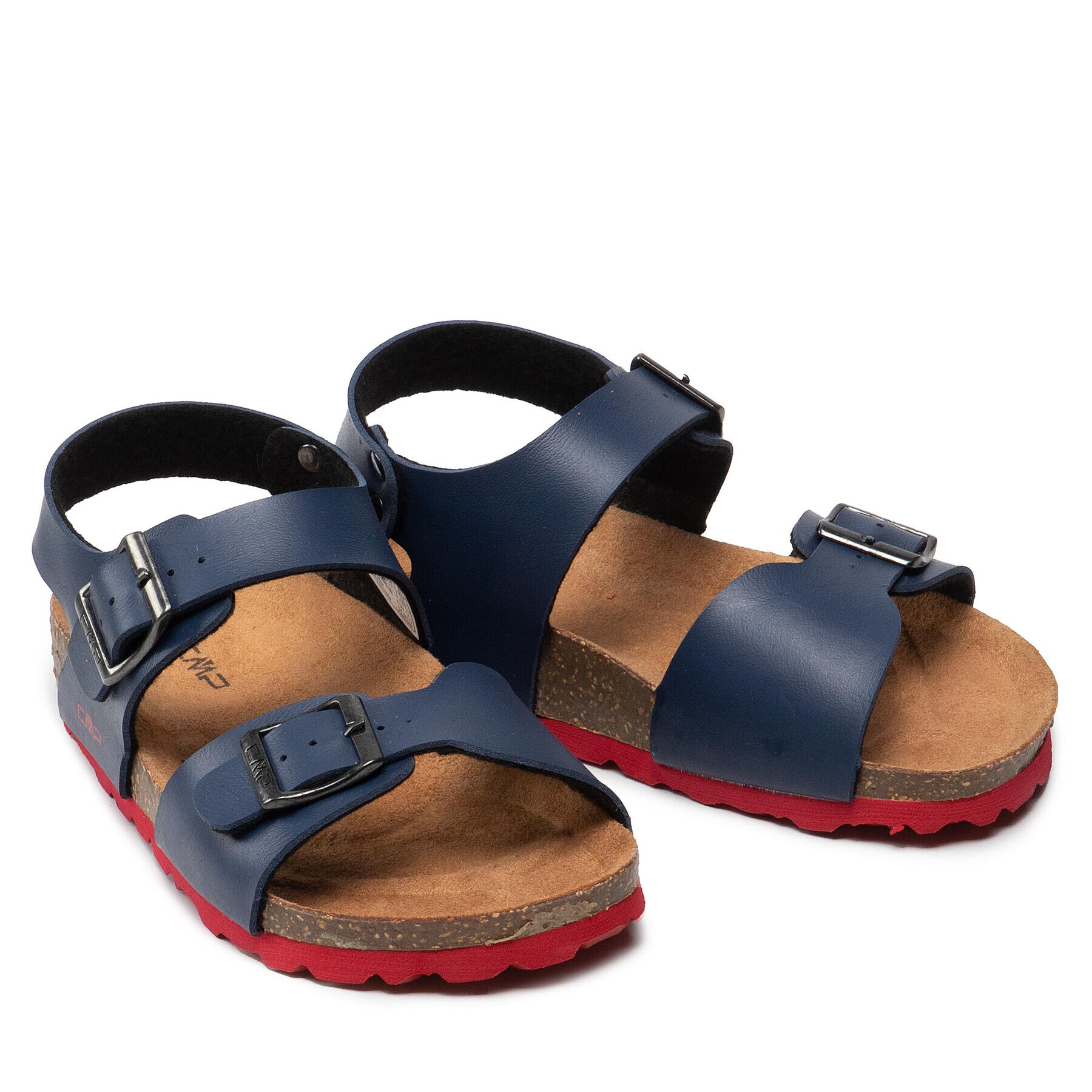 CMP Сандали Kids Keidha Sandal 3Q91094 Тъмносин - Pepit.bg