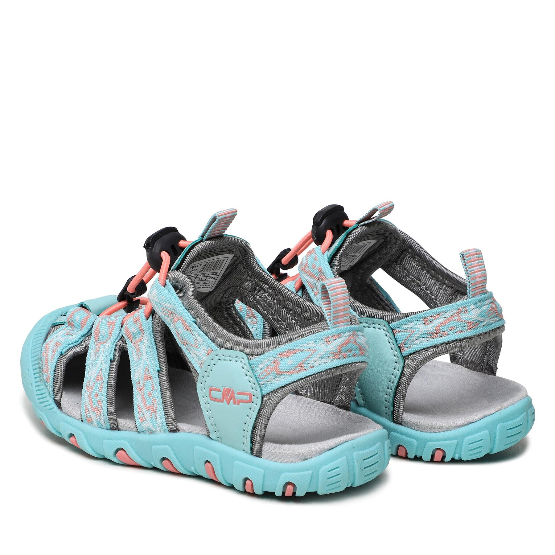 CMP Сандали Kids Sahiph 30q9524 Син - Pepit.bg