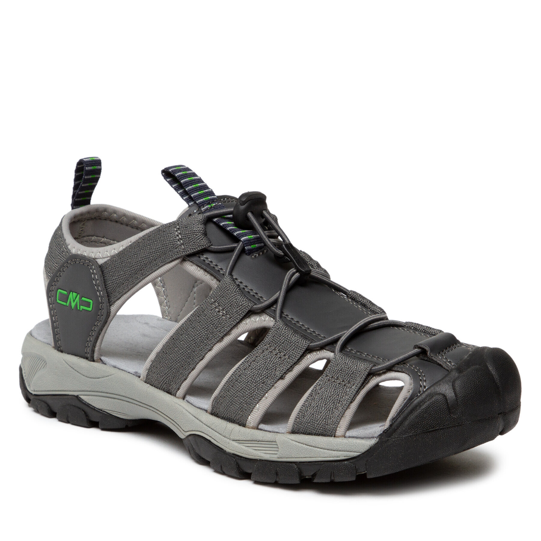 CMP Сандали Sahiph Hiking Sandal 30Q9517 Сив - Pepit.bg