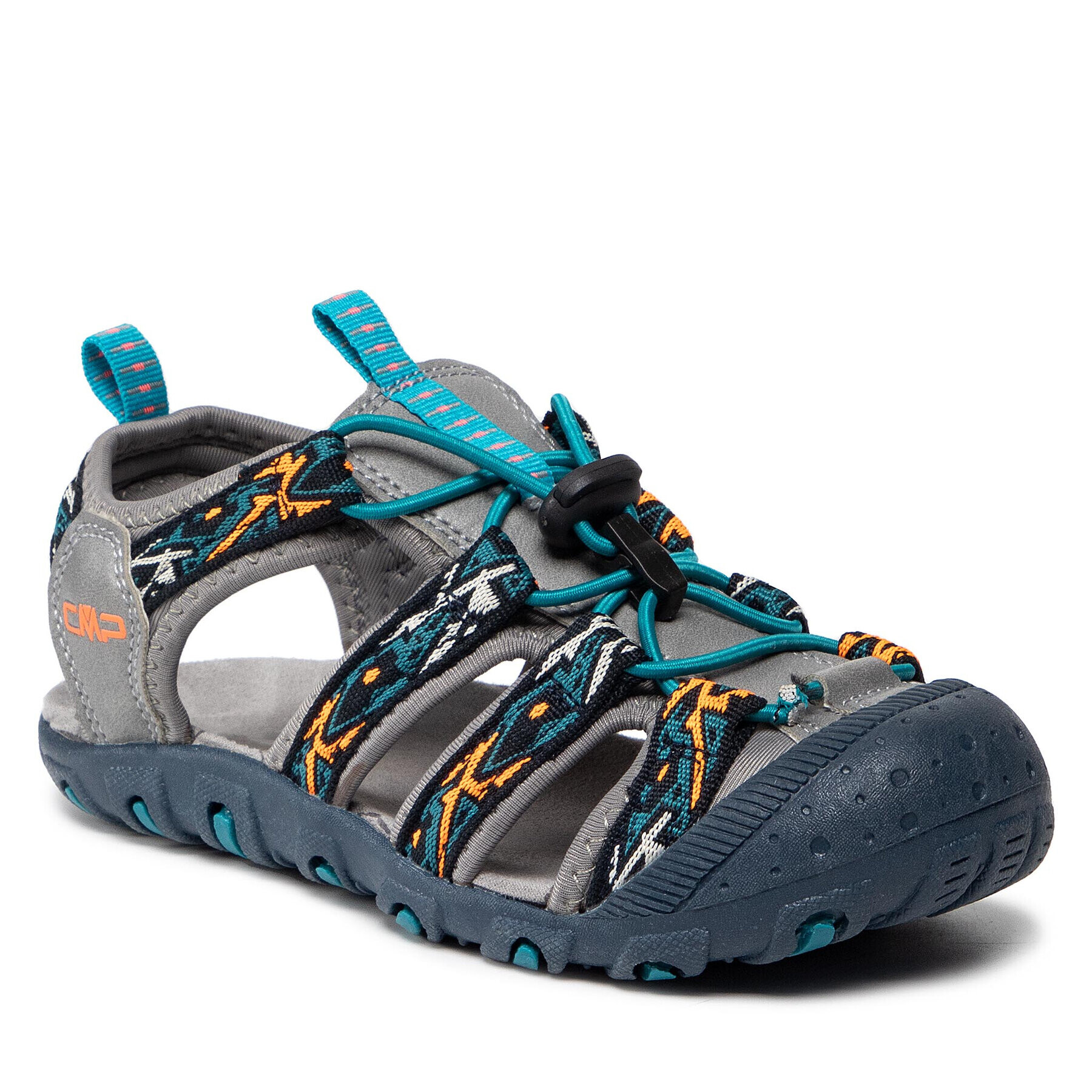 CMP Сандали Sahiph hiking Sandal 30Q9524 Сив - Pepit.bg