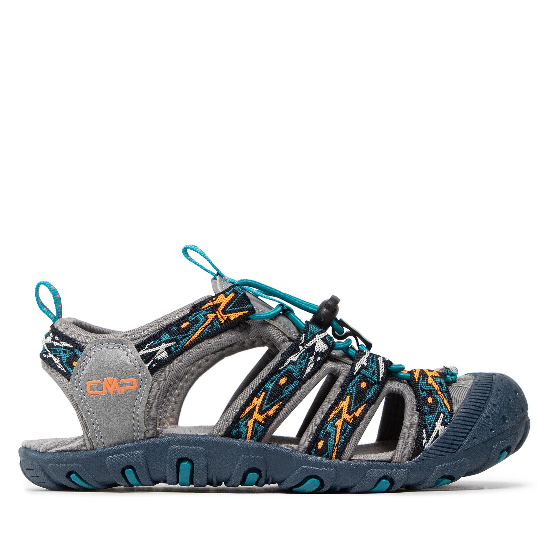 CMP Сандали Sahiph hiking Sandal 30Q9524 Сив - Pepit.bg
