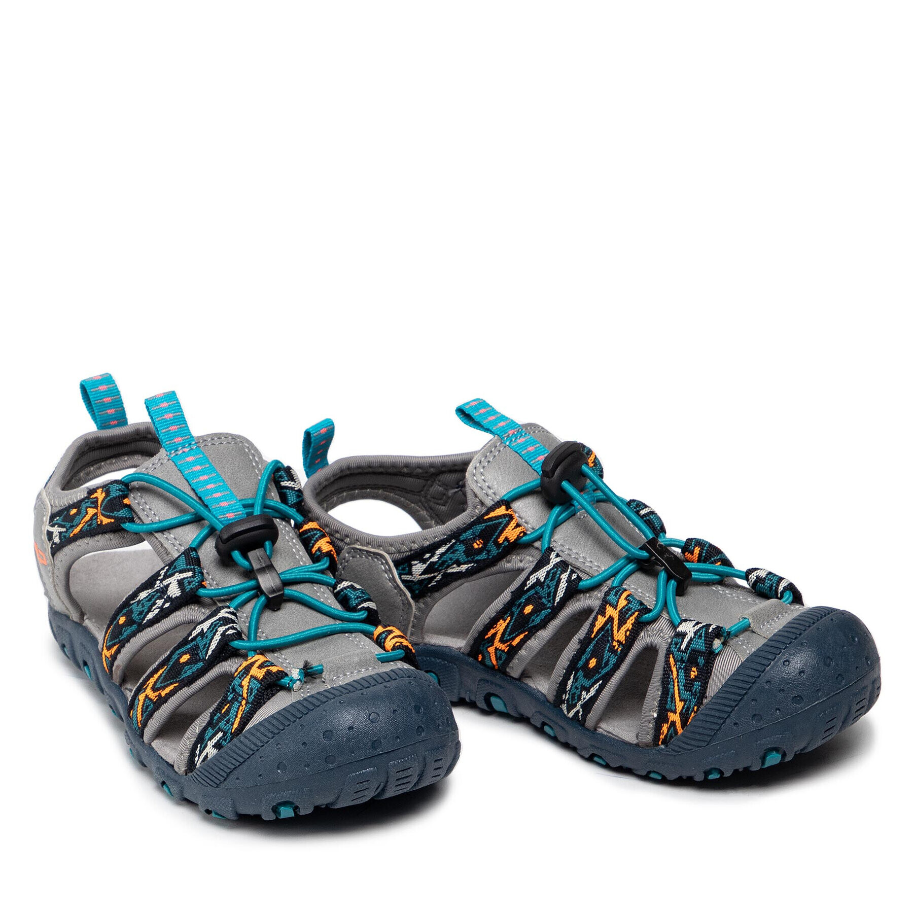 CMP Сандали Sahiph hiking Sandal 30Q9524 Сив - Pepit.bg
