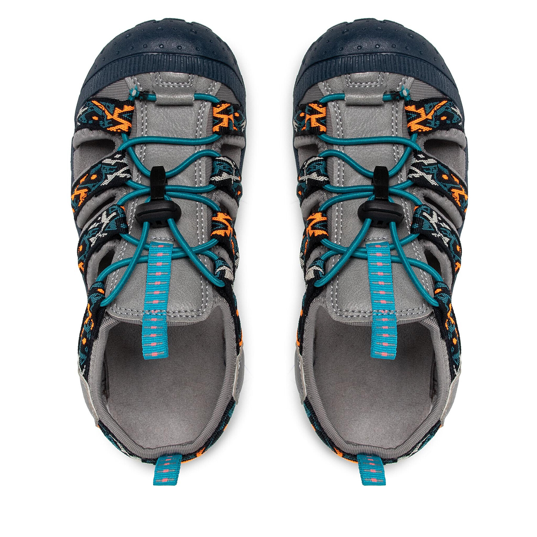 CMP Сандали Sahiph hiking Sandal 30Q9524 Сив - Pepit.bg