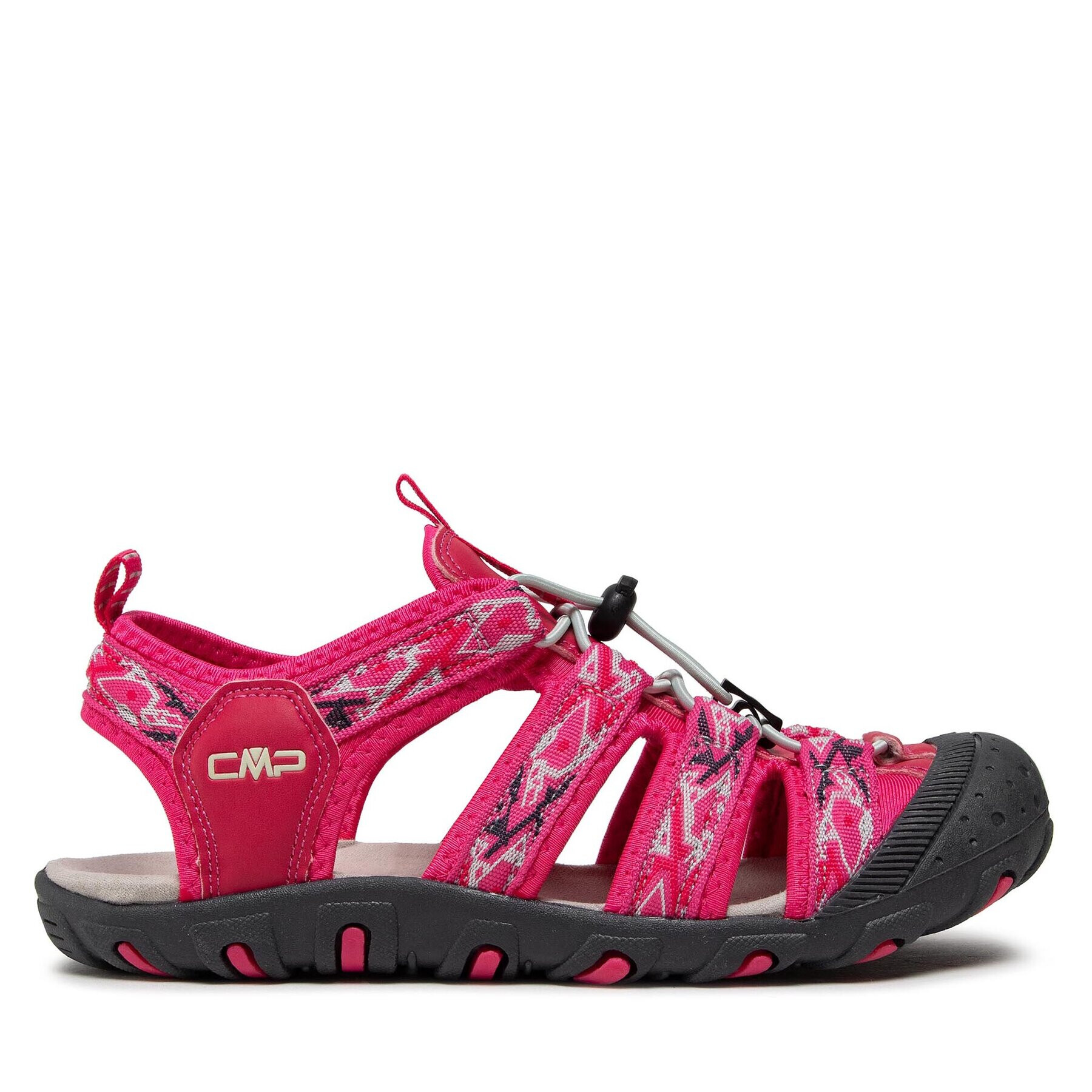 CMP Сандали Sahiph Hiking Sandal 30Q9524J Розов - Pepit.bg