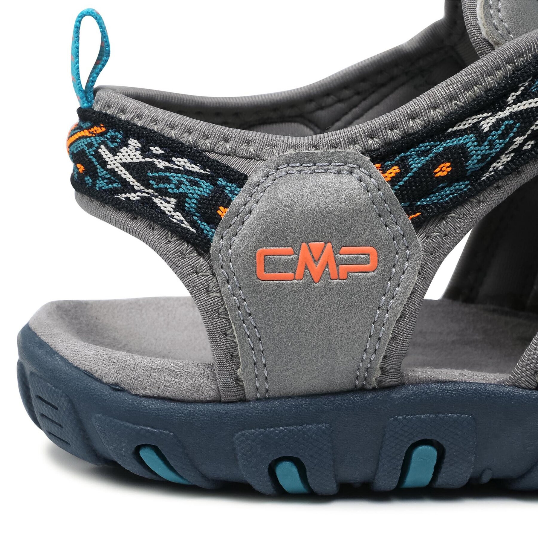 CMP Сандали Sahiph Hiking Sandal 30Q9524J Сив - Pepit.bg